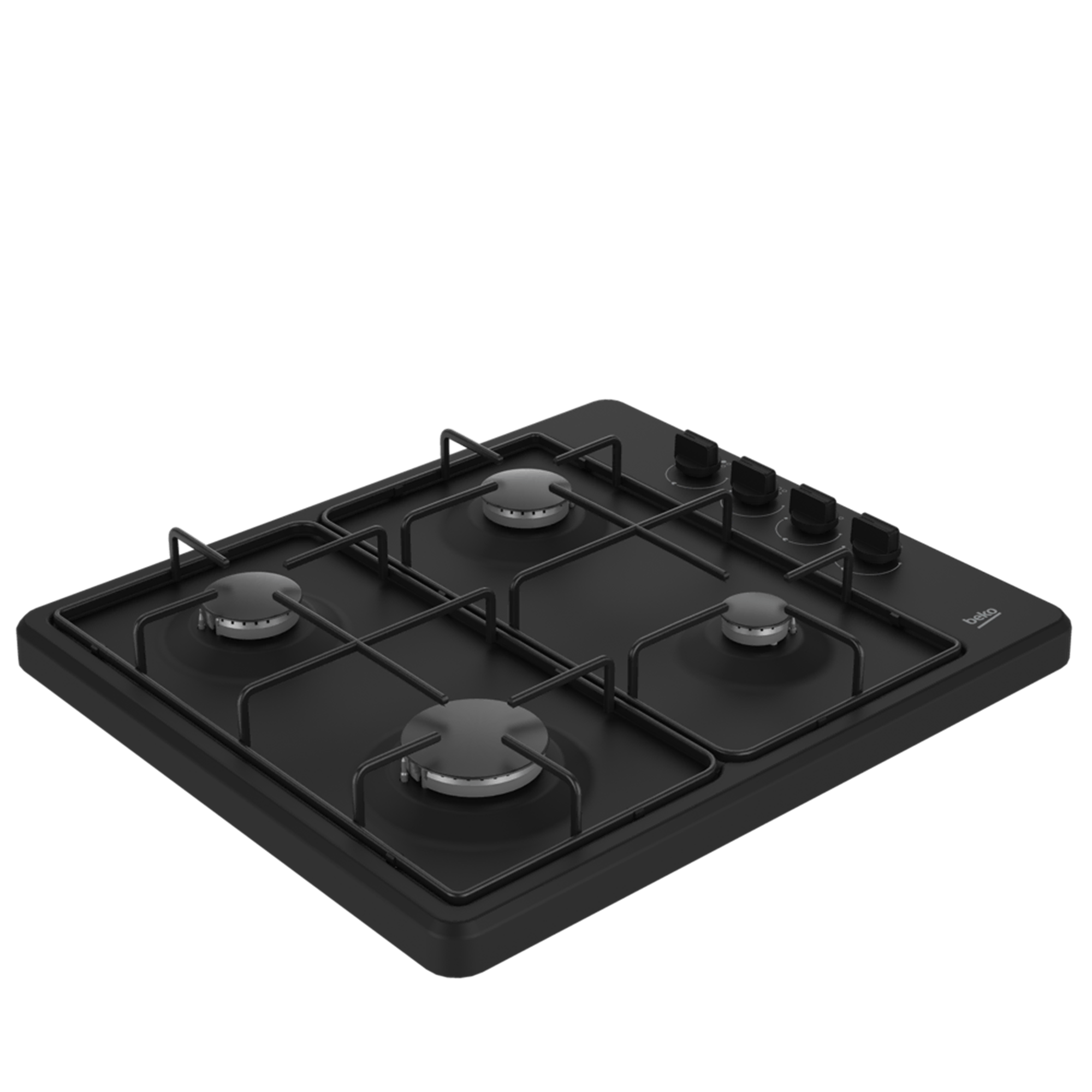 Beko BSOMD D 611ES Metal Set Üstü Ocak