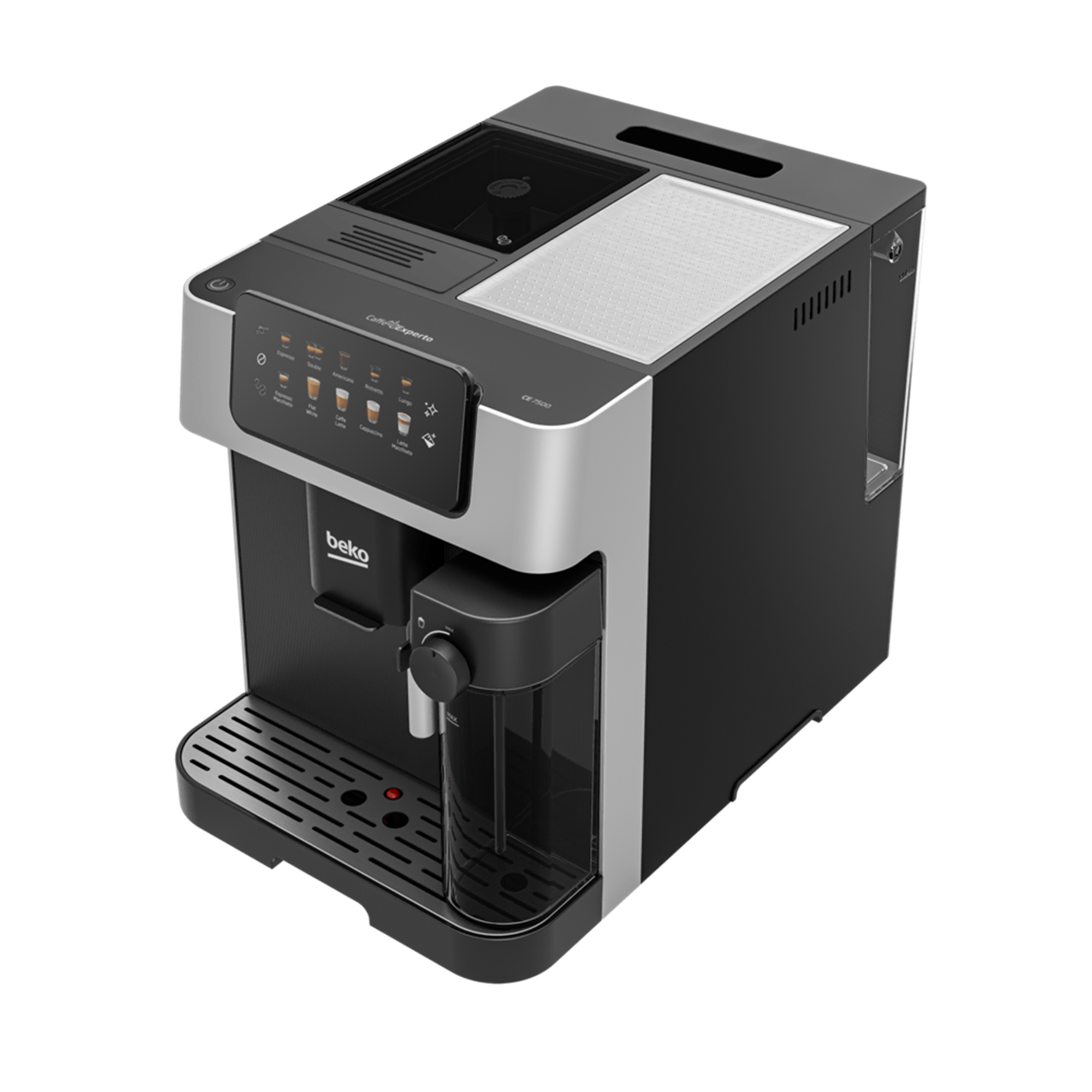 Beko CEG 7304 X CaffeExperto Tam Otomatik Espresso Makinesi