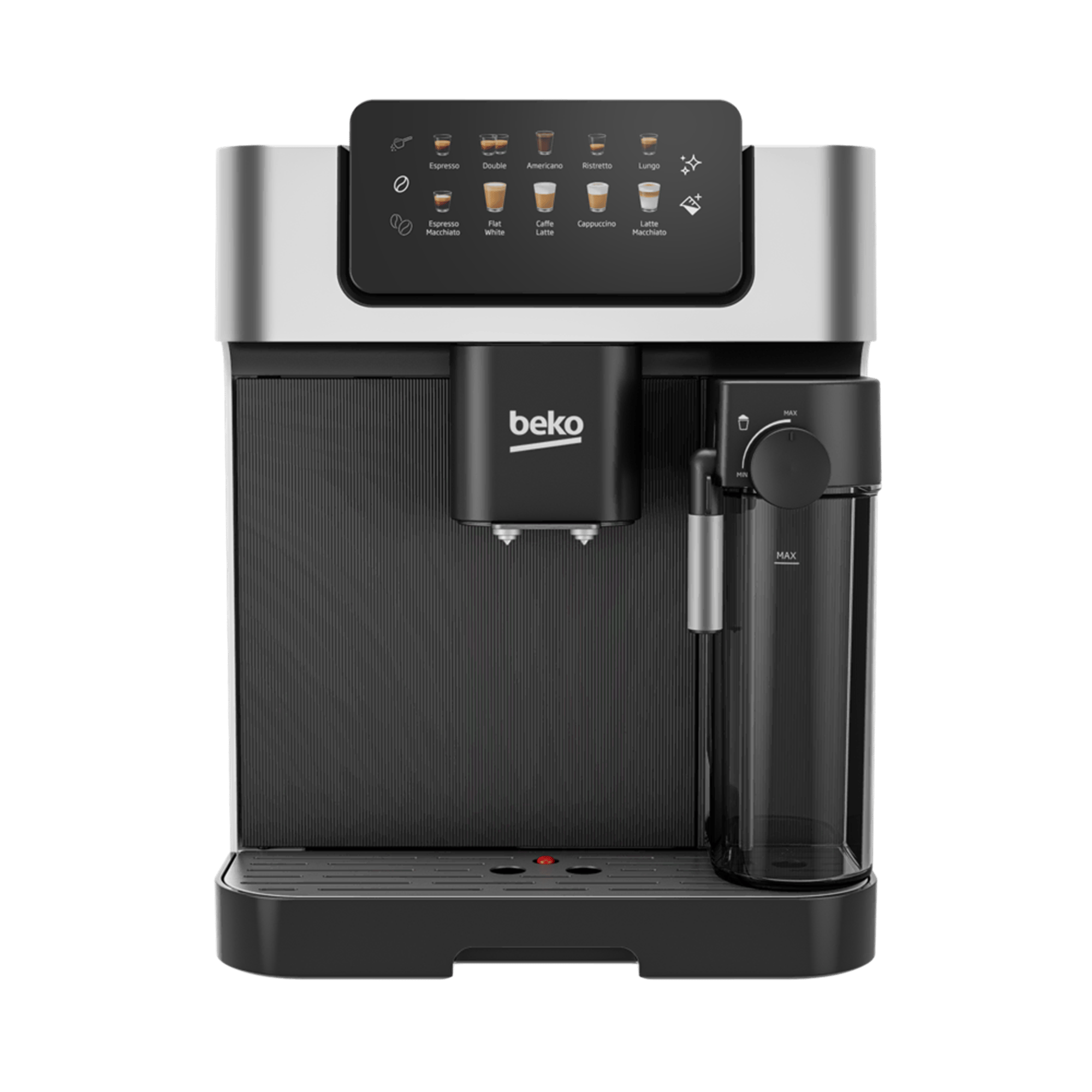 Beko CEG 7304 X CaffeExperto Tam Otomatik Espresso Makinesi