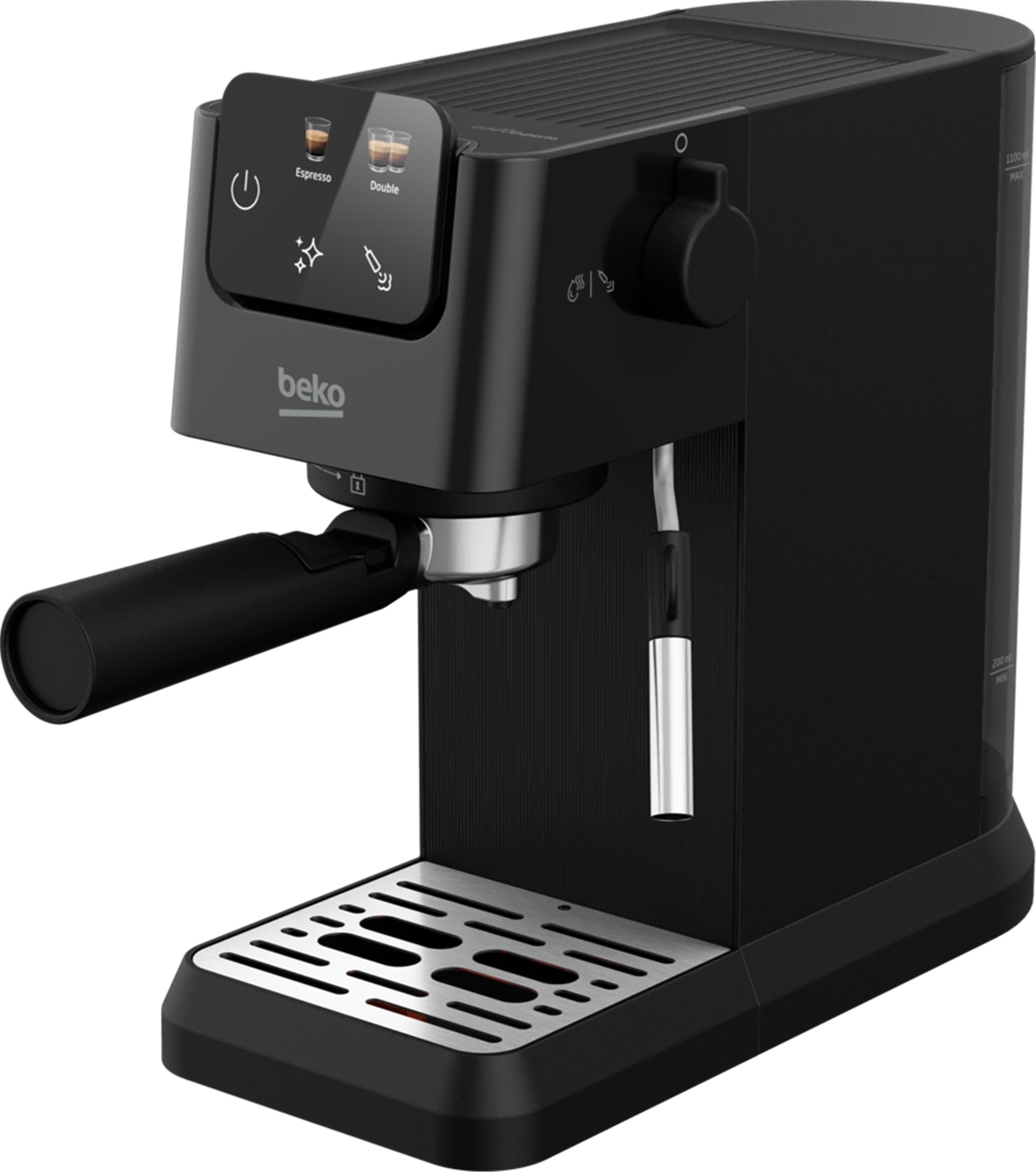Beko CEP 5302 B CaffeExperto Yarı Otomatik Espresso Makinesi