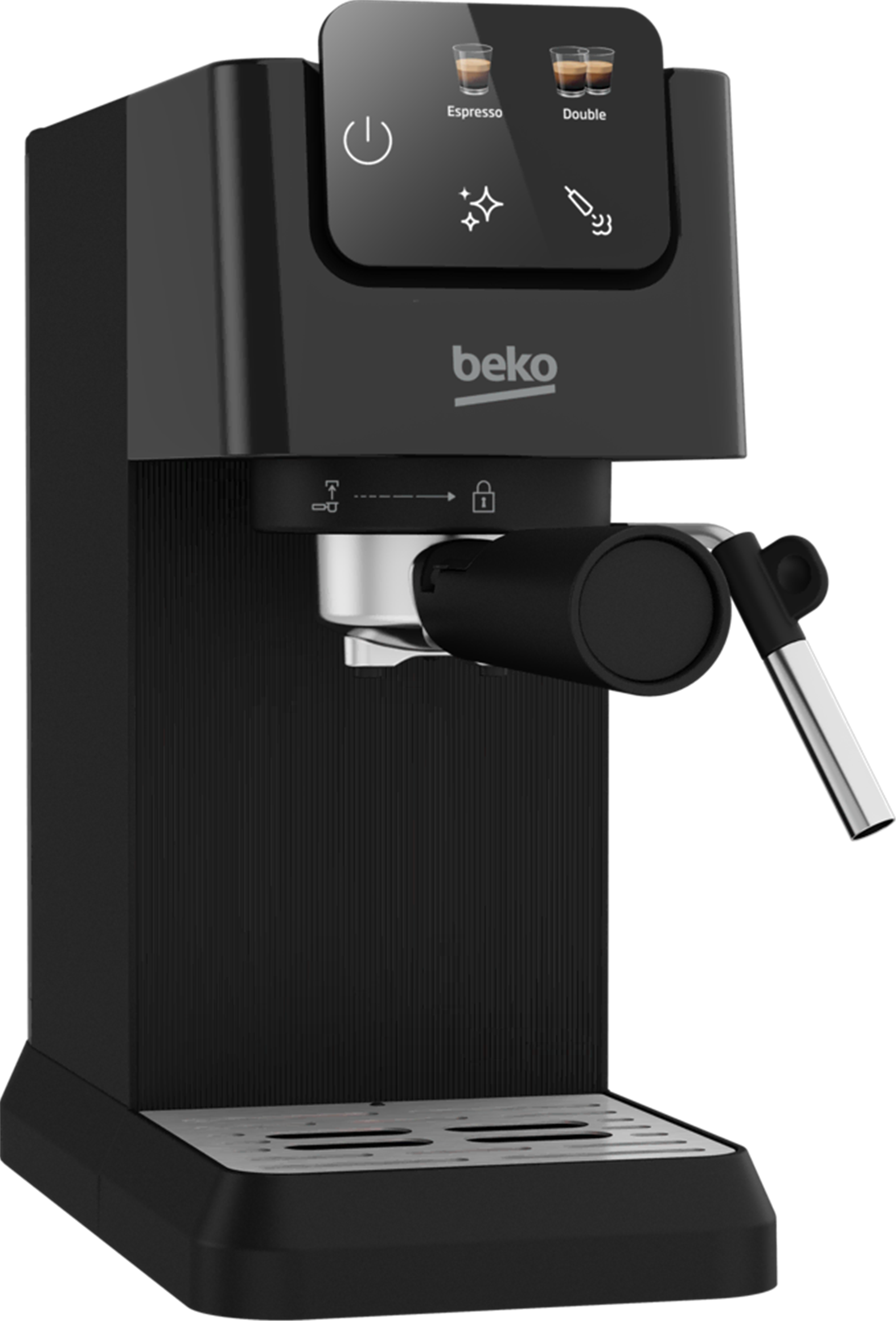 Beko CEP 5302 B CaffeExperto Yarı Otomatik Espresso Makinesi