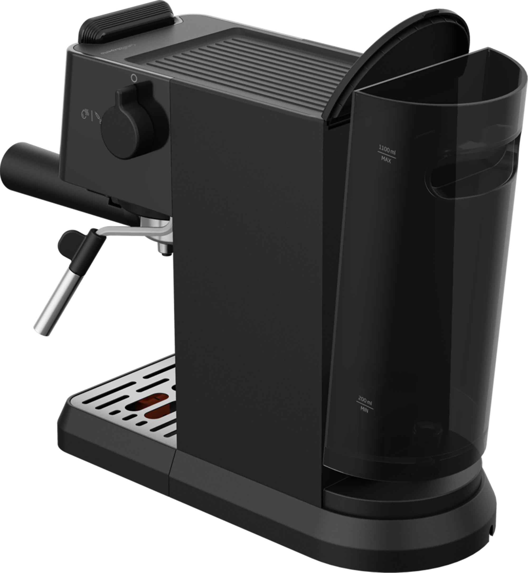 Beko CEP 5302 B CaffeExperto Yarı Otomatik Espresso Makinesi