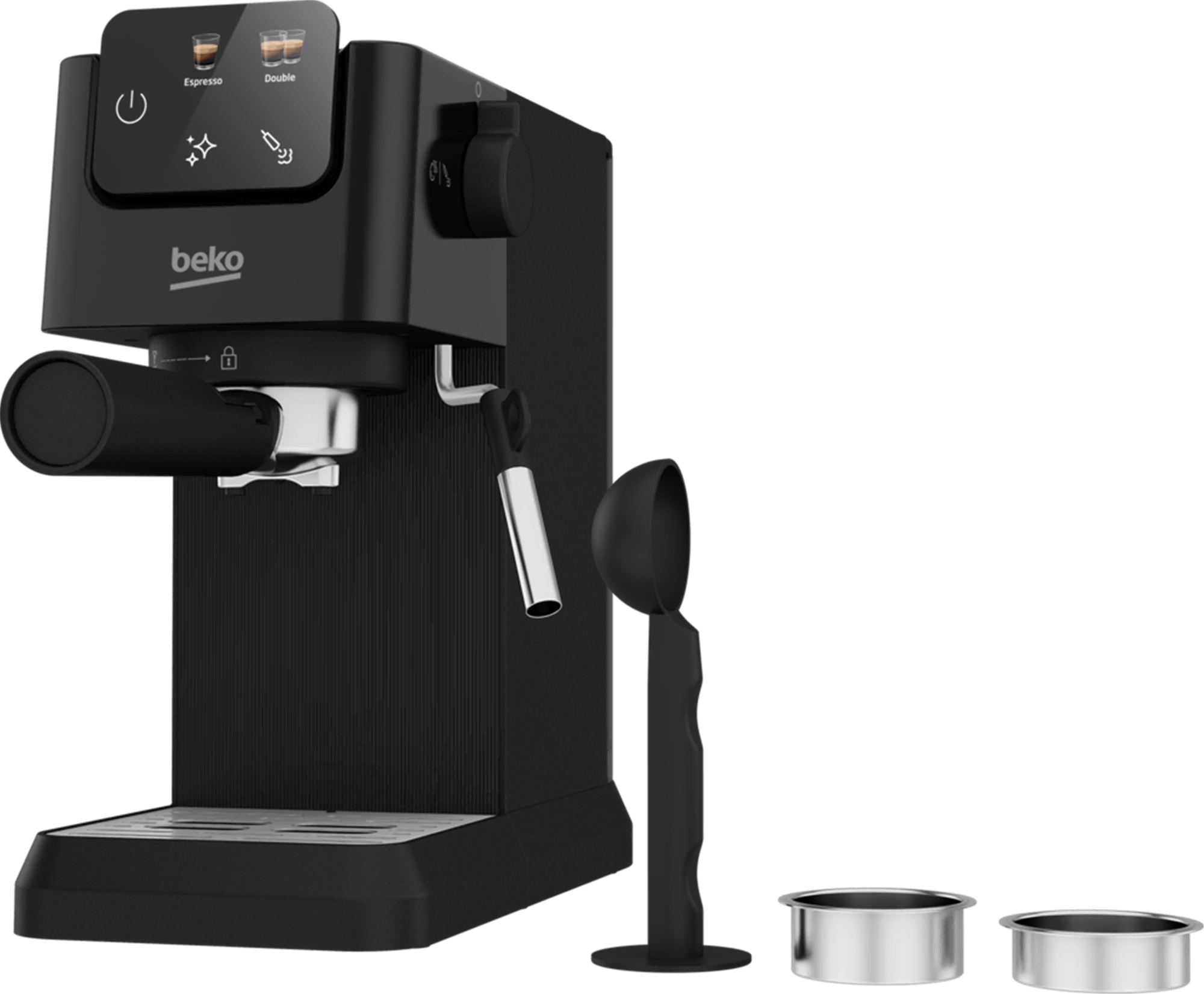 Beko CEP 5302 B CaffeExperto Yarı Otomatik Espresso Makinesi