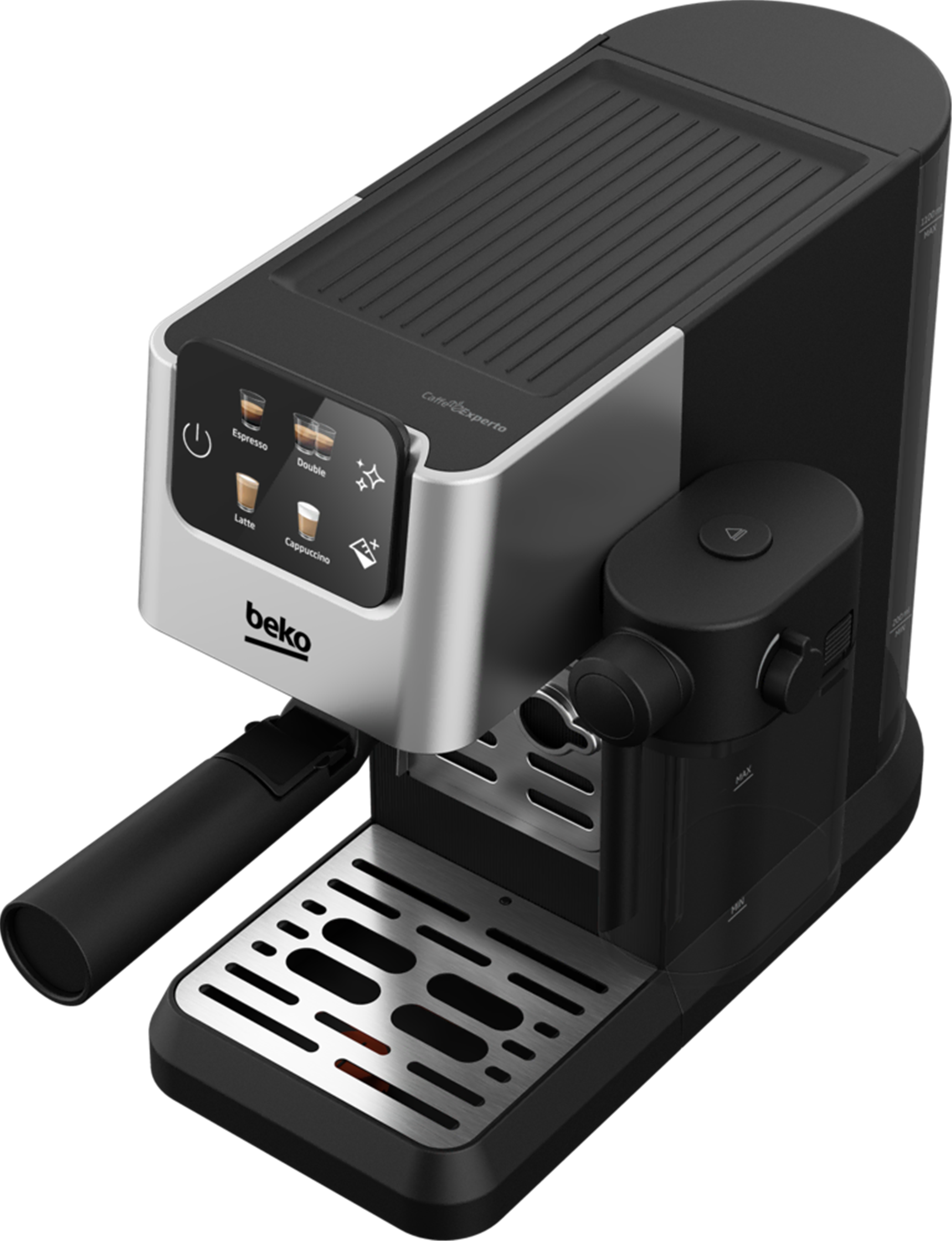 Beko CEP 5304 X CaffeExperto Yarı Otomatik Espresso Makinesi