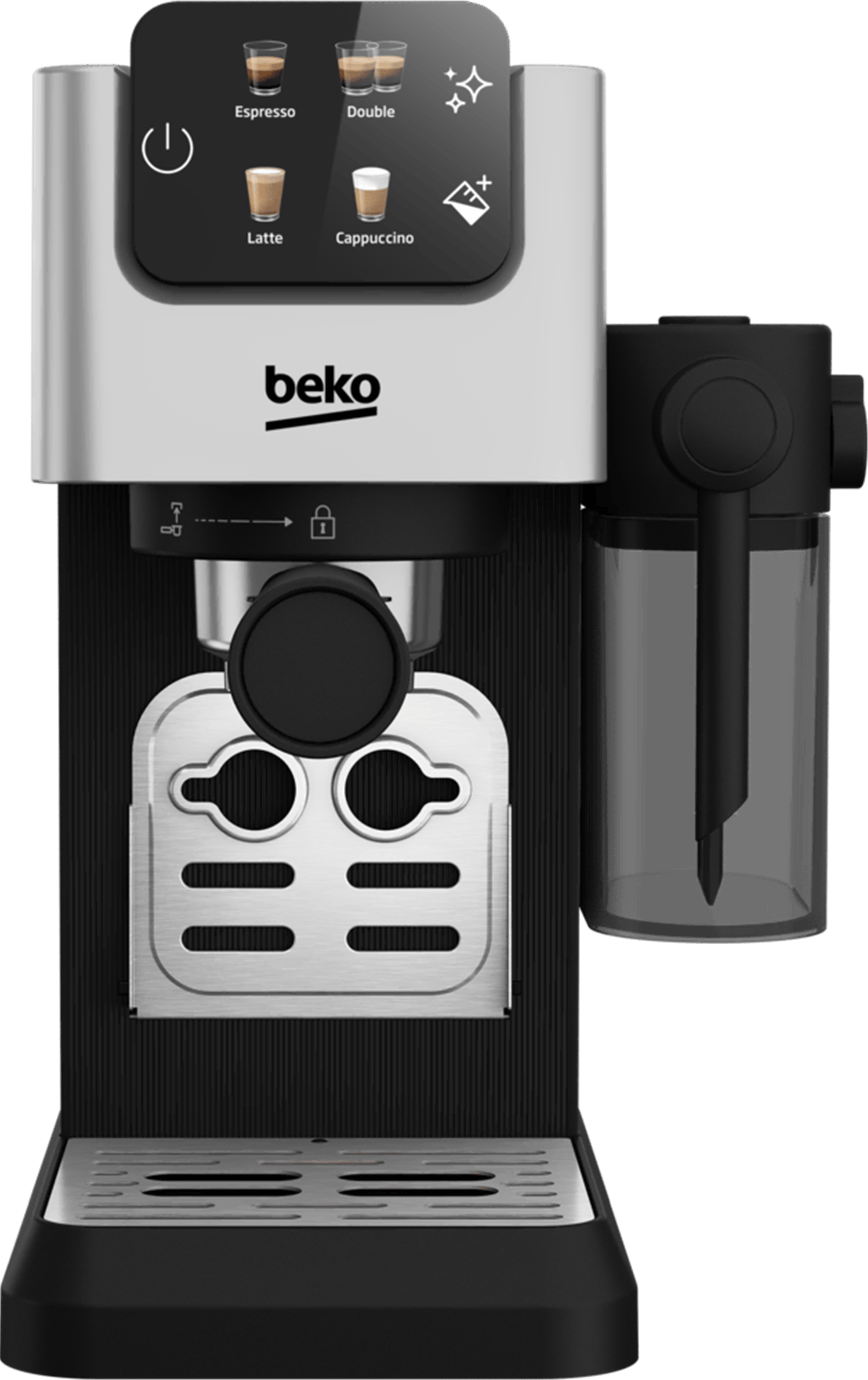Beko CEP 5304 X CaffeExperto Yarı Otomatik Espresso Makinesi