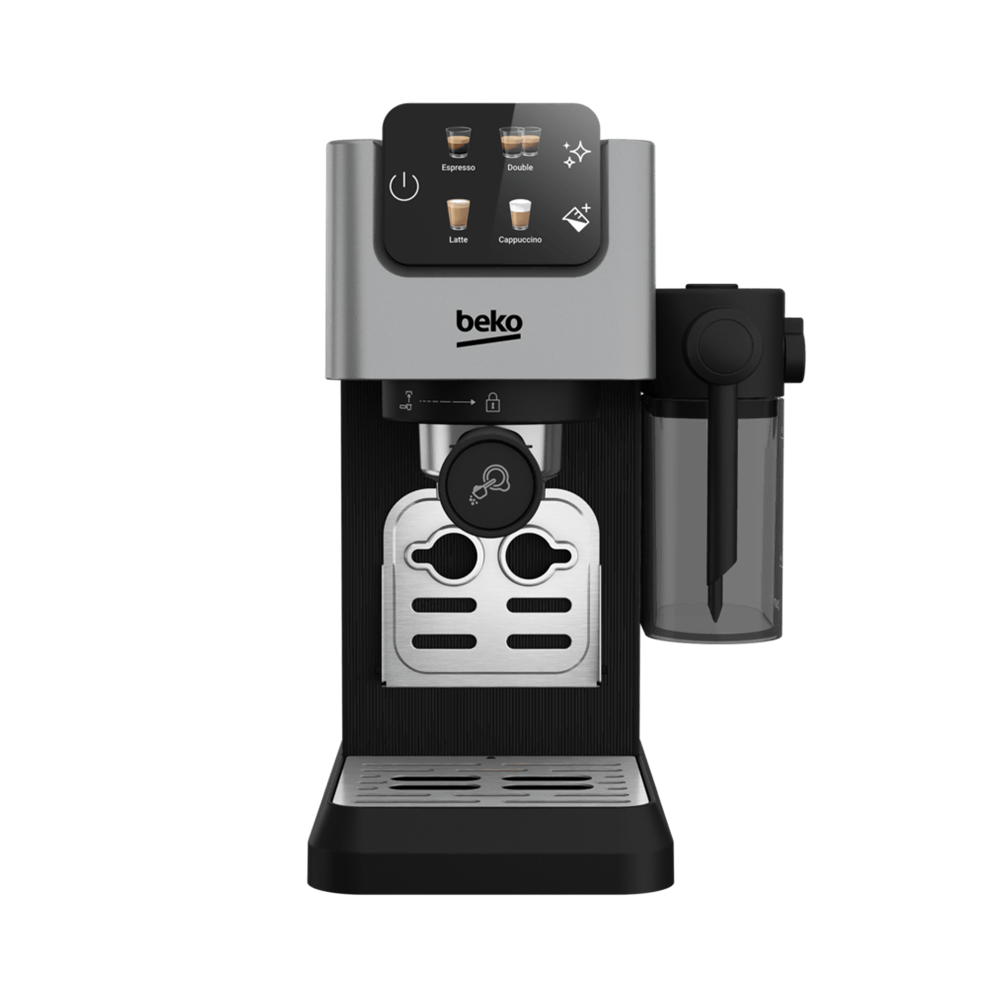 Beko CEP 6464 X CaffeExperto Kapsüllü Yarı Otomatik Espresso Makinesi