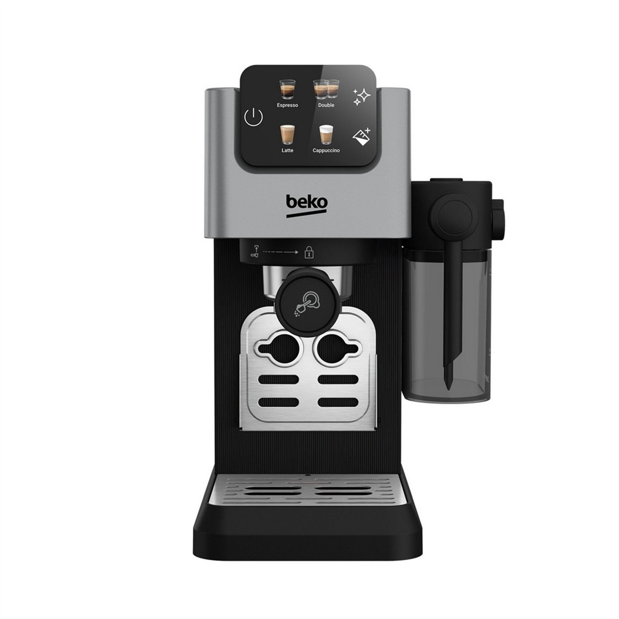 Beko CEP 6464 X CaffeExperto Kapsüllü Yarı Otomatik Espresso Makinesi