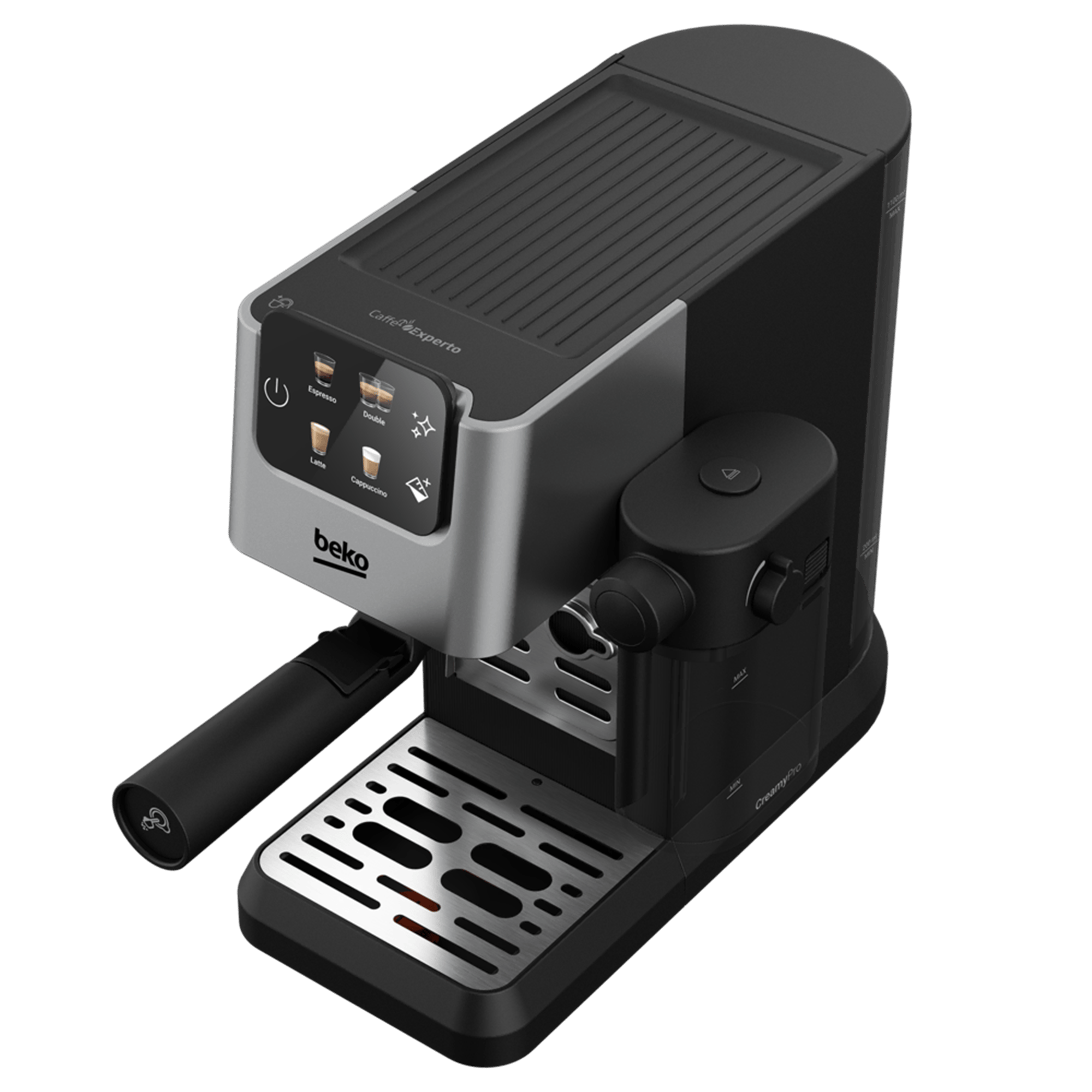 Beko CEP 6464 X CaffeExperto Kapsüllü Yarı Otomatik Espresso Makinesi
