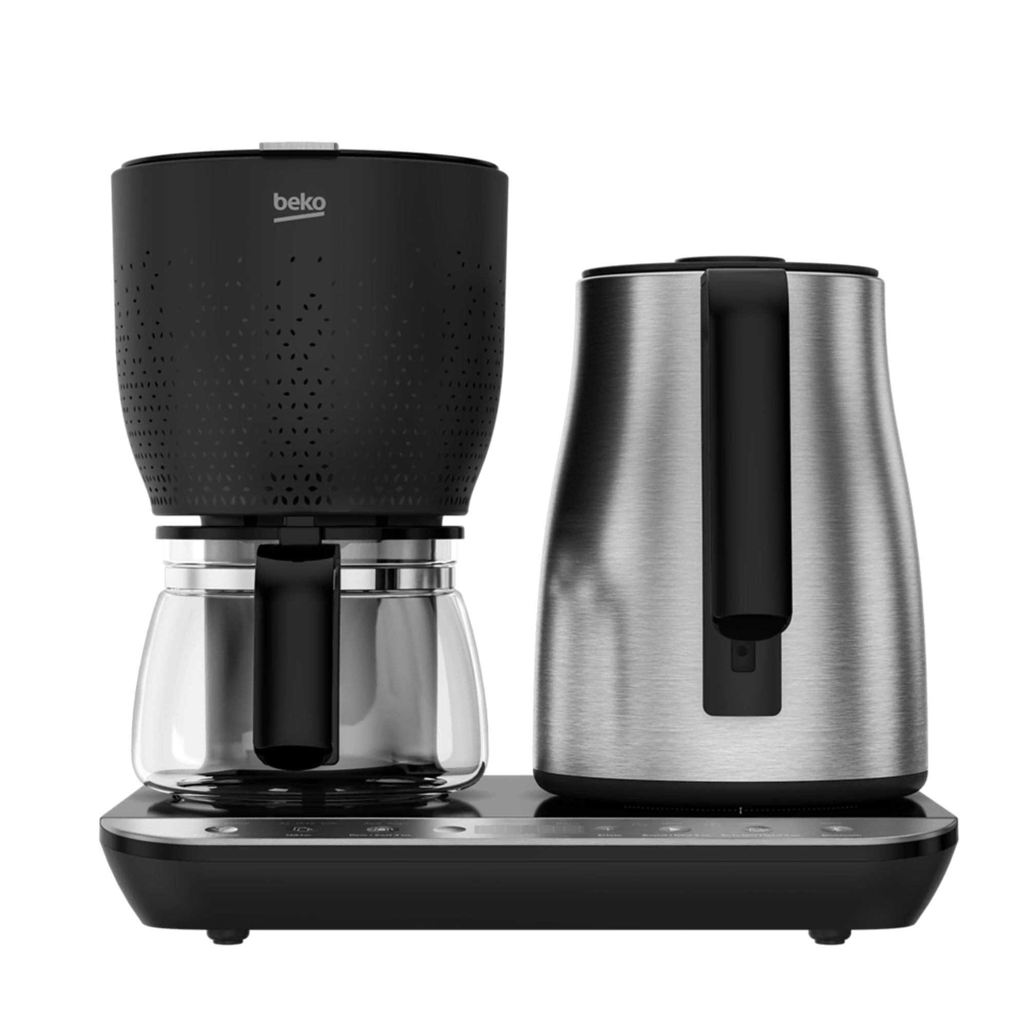 Beko CFM 8147 I BIO 3in 1 Çay ve Filtre Kahve Makinesi