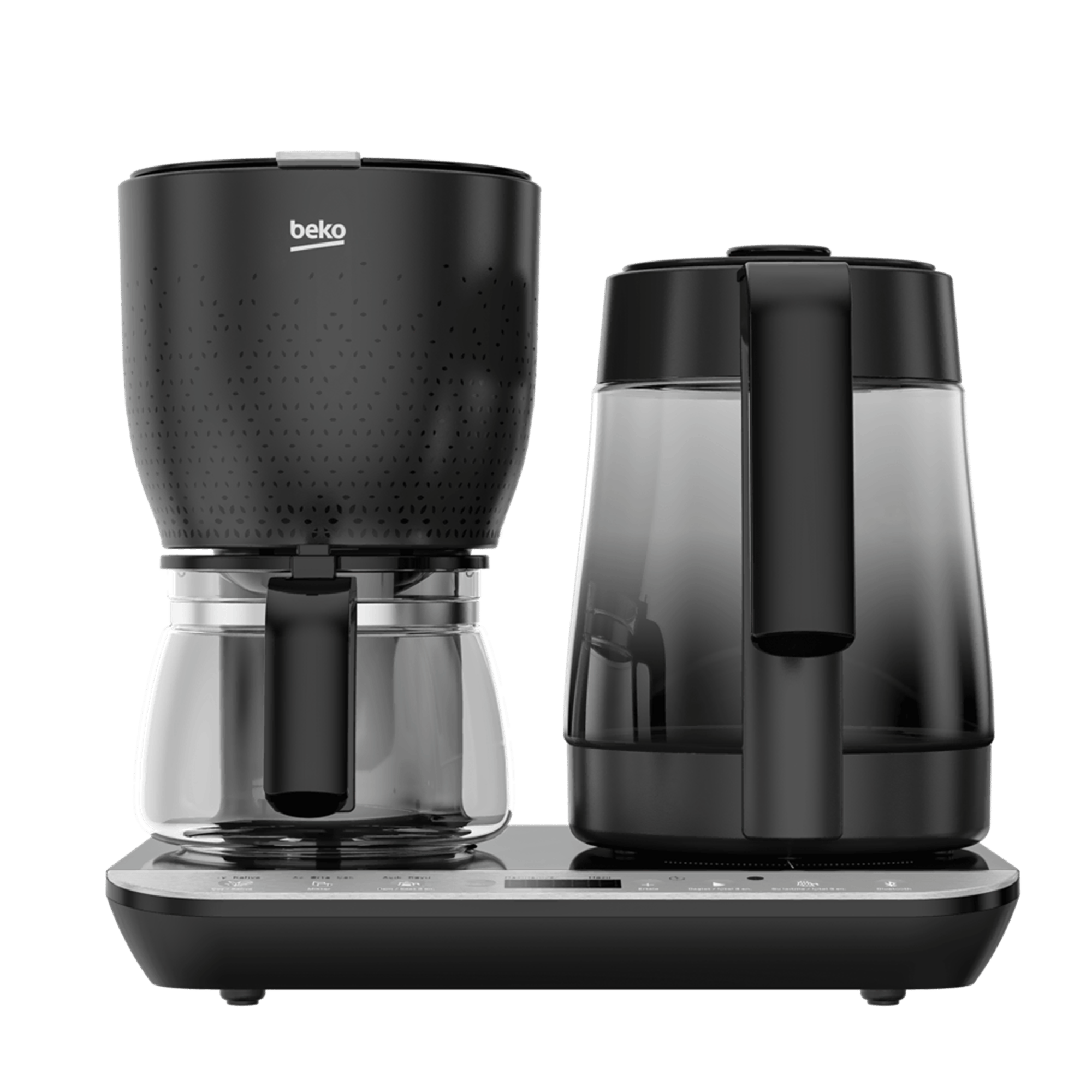 Beko CFM 8449 I Dem Deluxe Otomatik Çay Makinesi