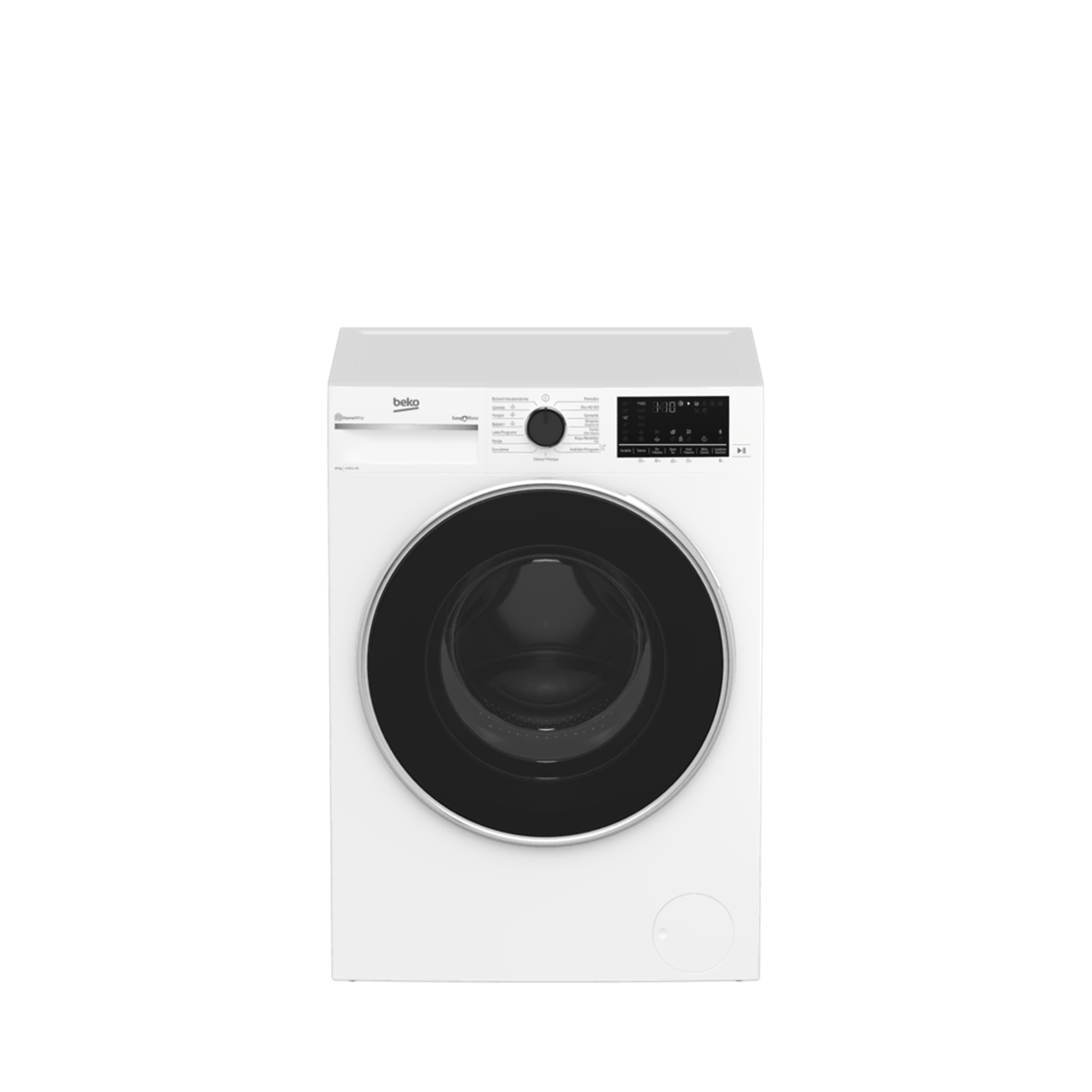 Beko CM 10140 SW Çamaşır Makinesi