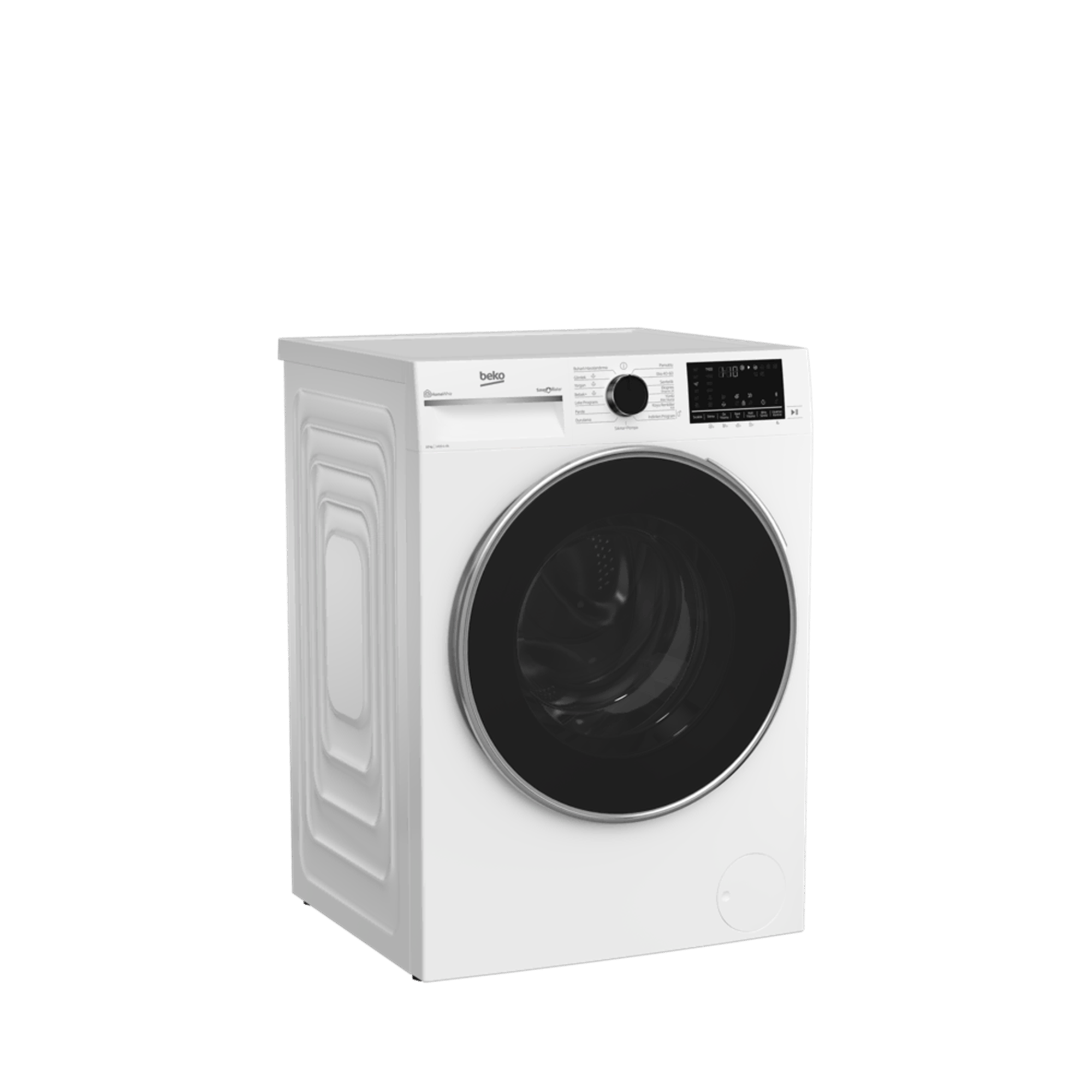 Beko CM 10140 SW Çamaşır Makinesi