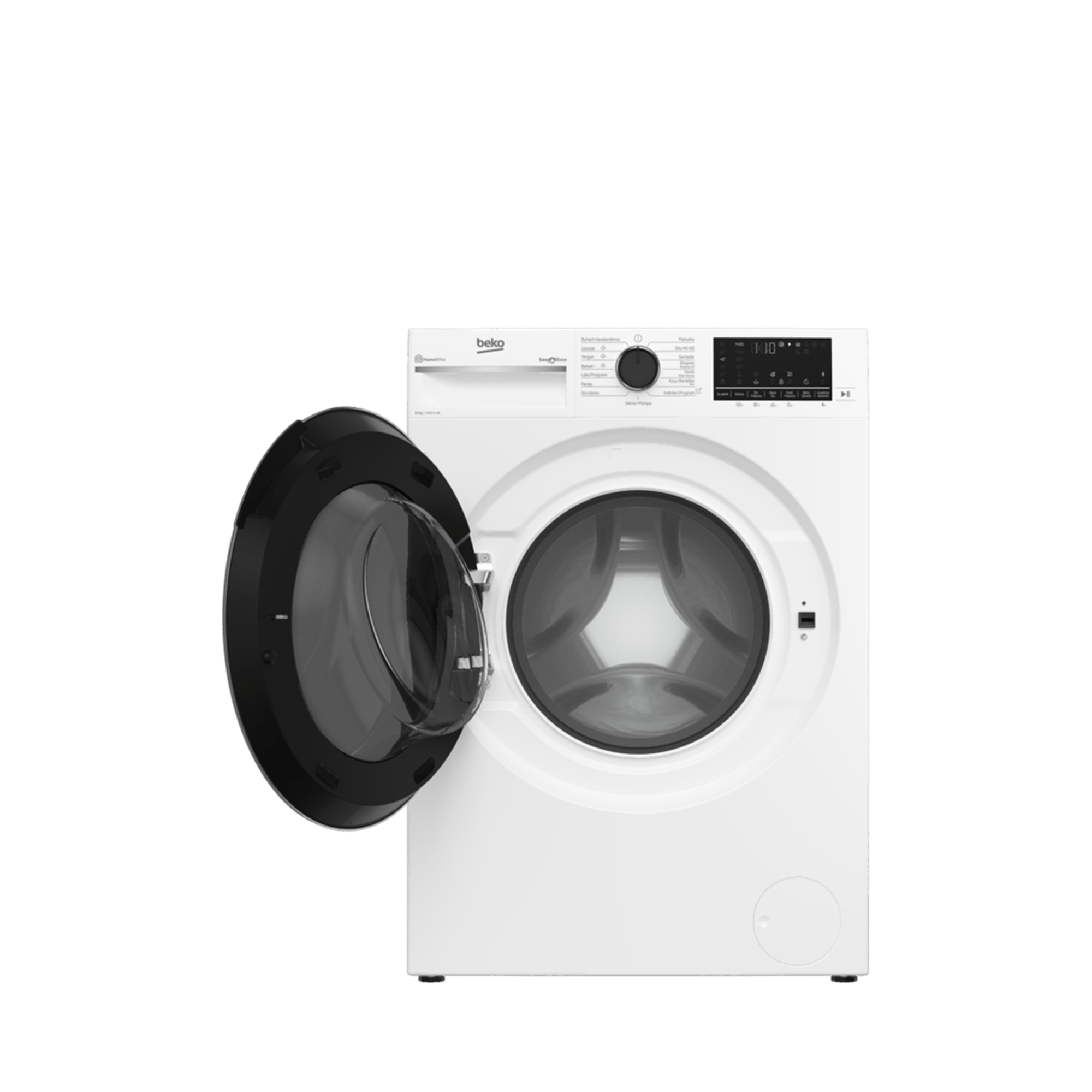 Beko CM 10140 SW Çamaşır Makinesi