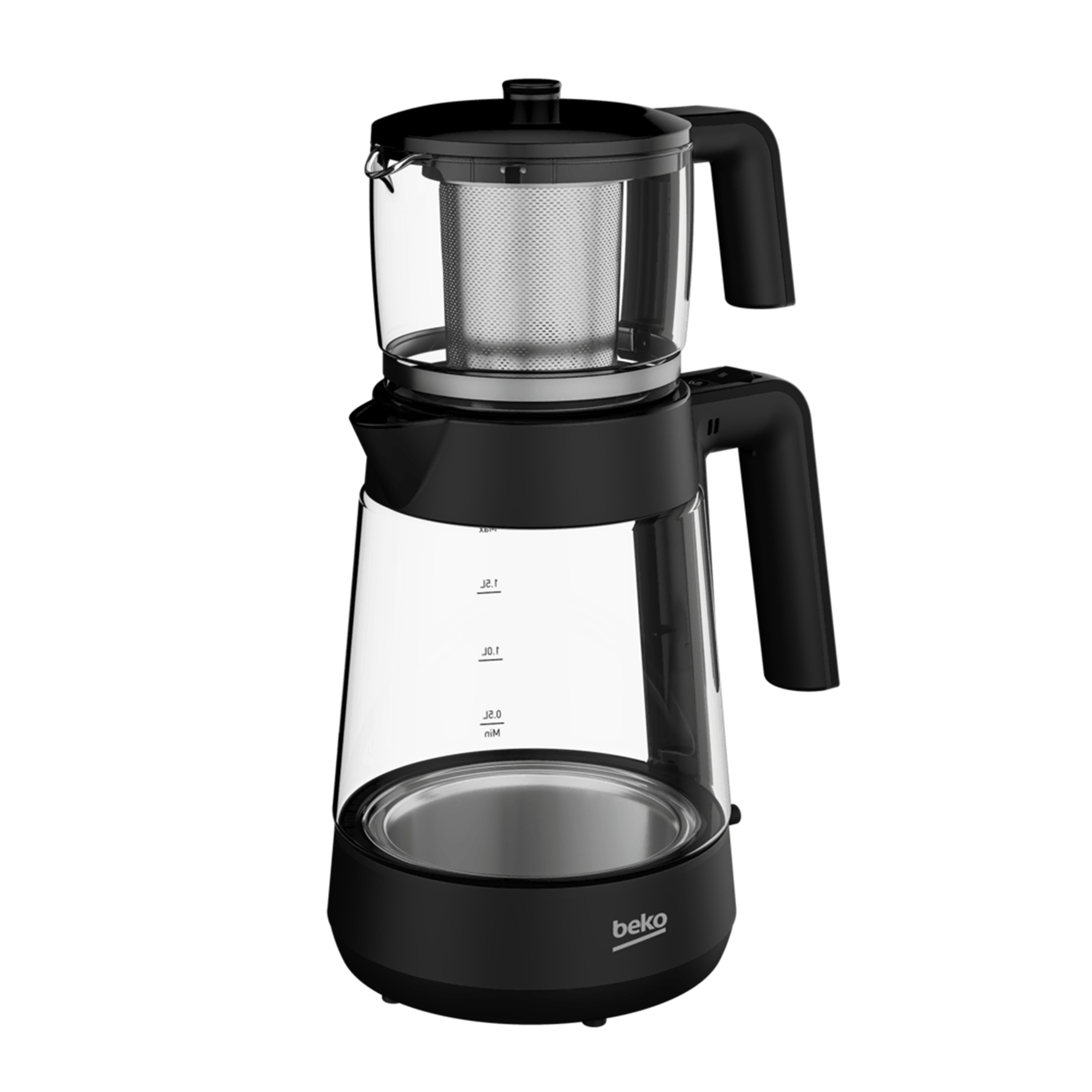 Beko CM 5587 B Cam Çay Makinesi