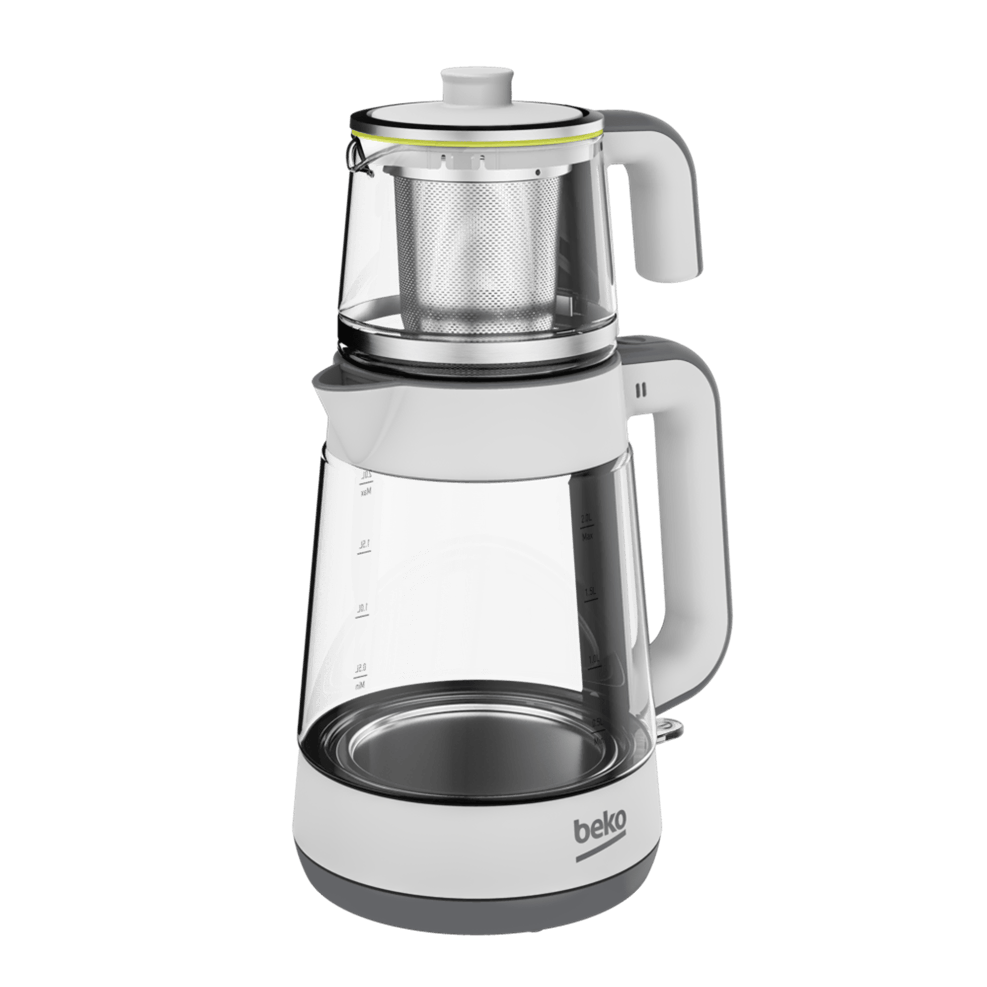 Beko CM 5964 Floral Çay Makinesi