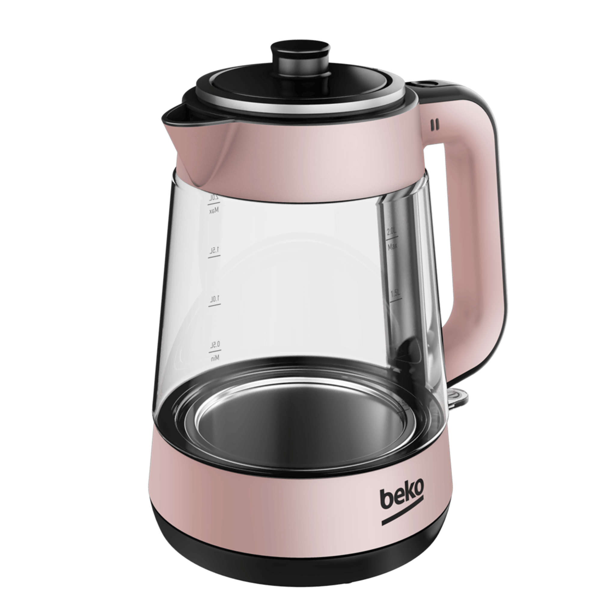 Beko CM 5964 R Floral Çay Makinesi