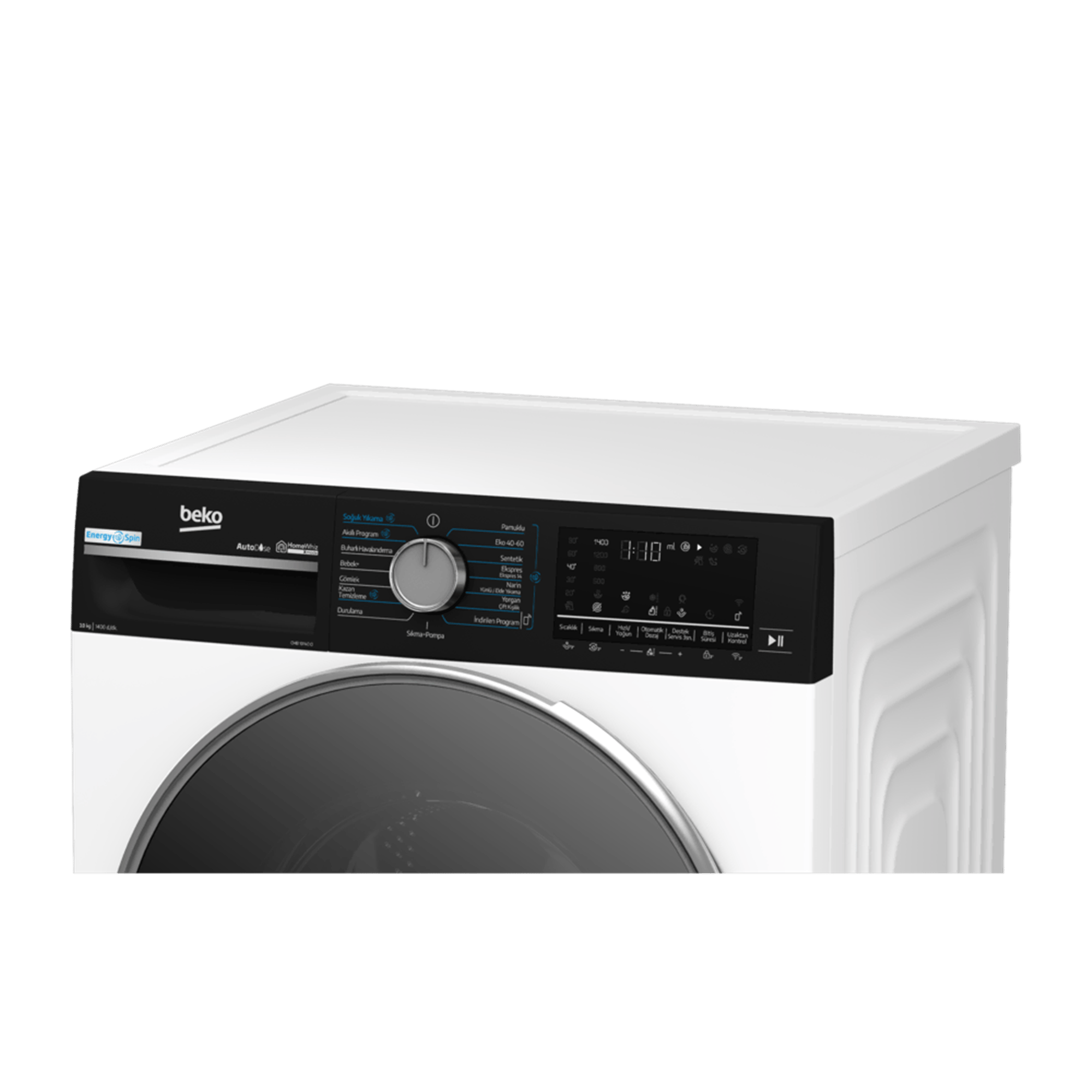 Beko CMB 10140 O 10 Kg Çamaşır Makinesi