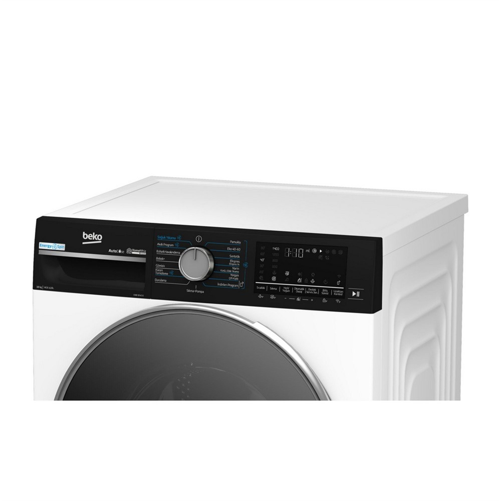 Beko CMB 10140 O 10 Kg Çamaşır Makinesi