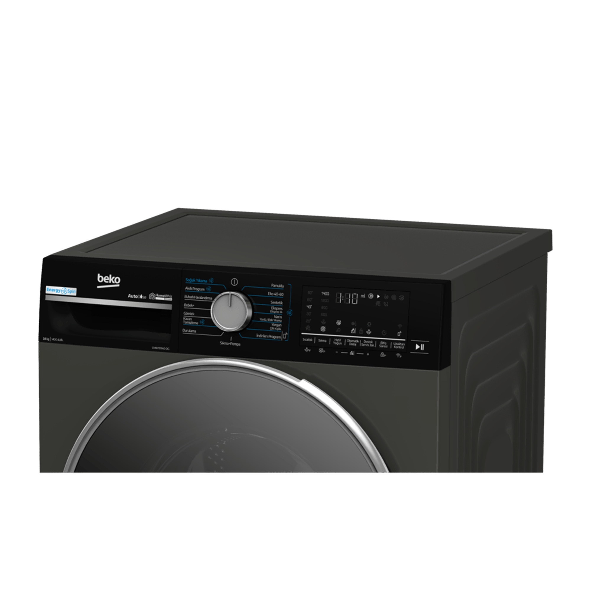 Beko CMB 10140 OG 10 Kg Çamaşır Makinesi