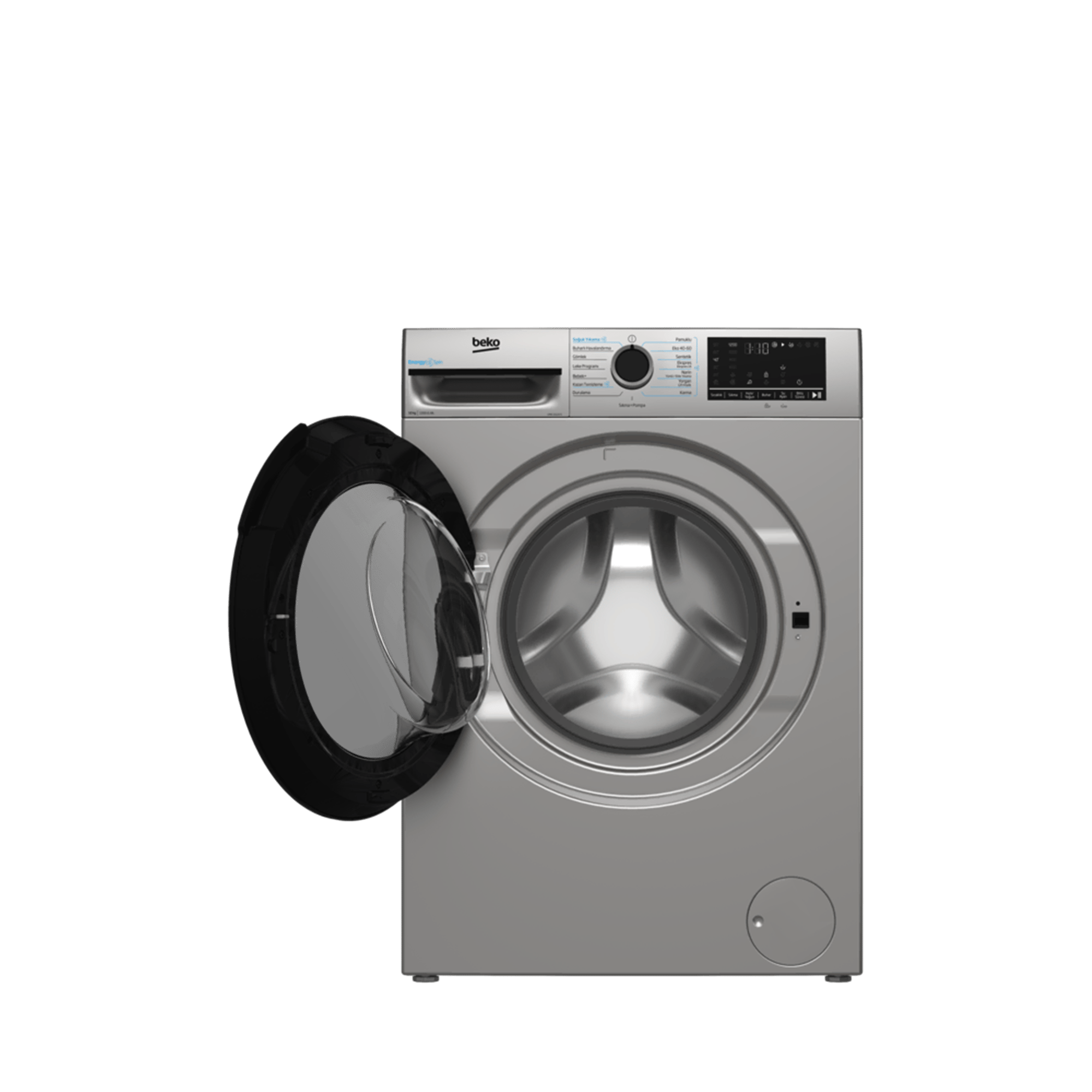 Beko CMX 10120 S 10 Kg Çamaşır Makinesi
