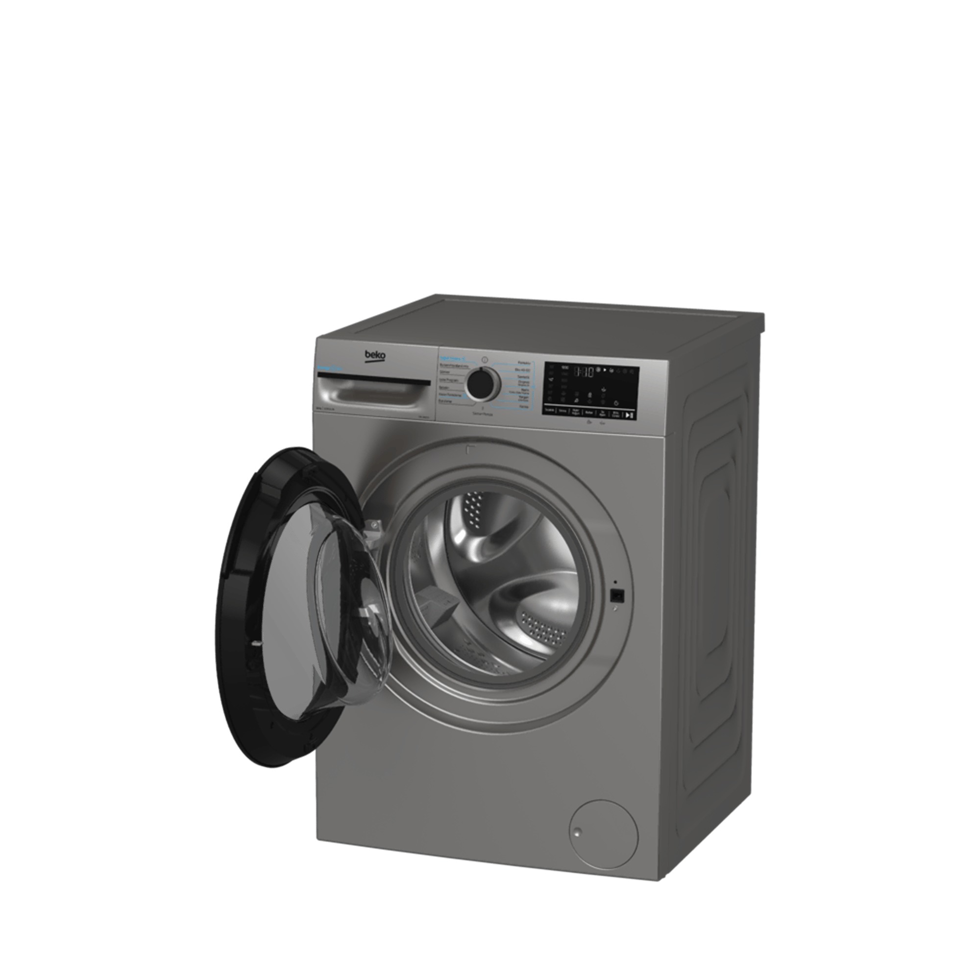 Beko CMX 10120 S 10 Kg Çamaşır Makinesi