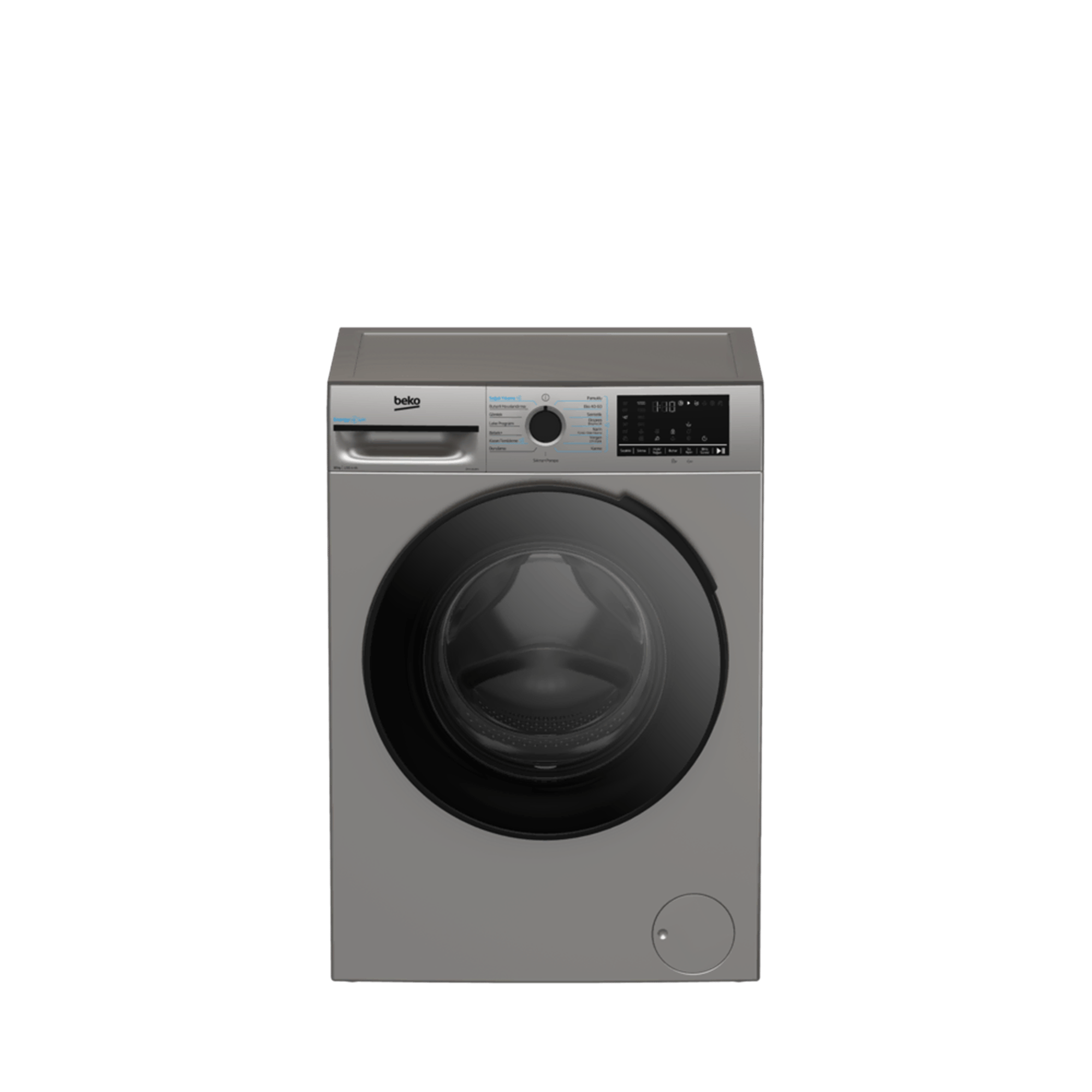 Beko CMX 10120 S 10 Kg Çamaşır Makinesi