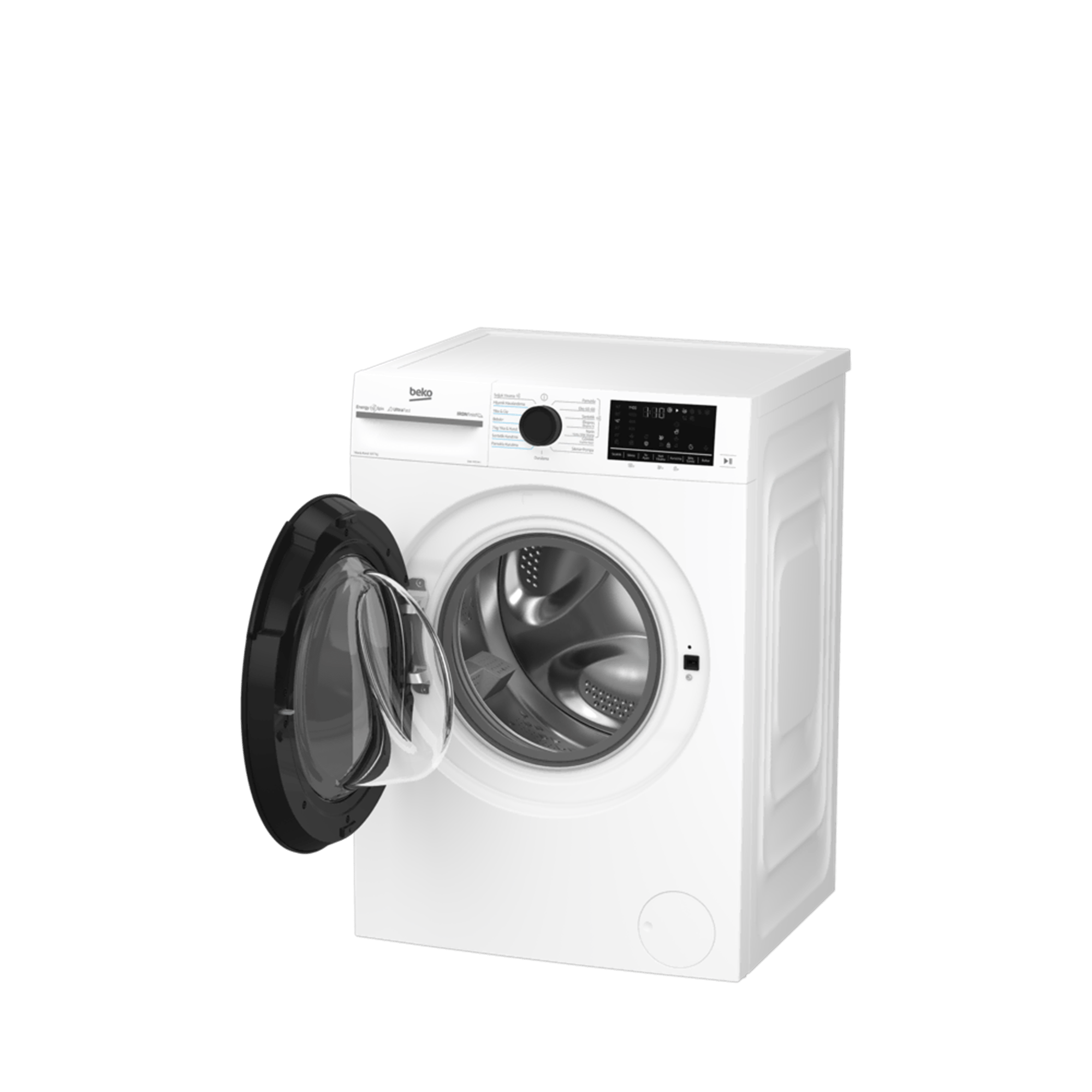 Beko CMX 1070 YK I Kurutmalı Çamaşır Makinesi