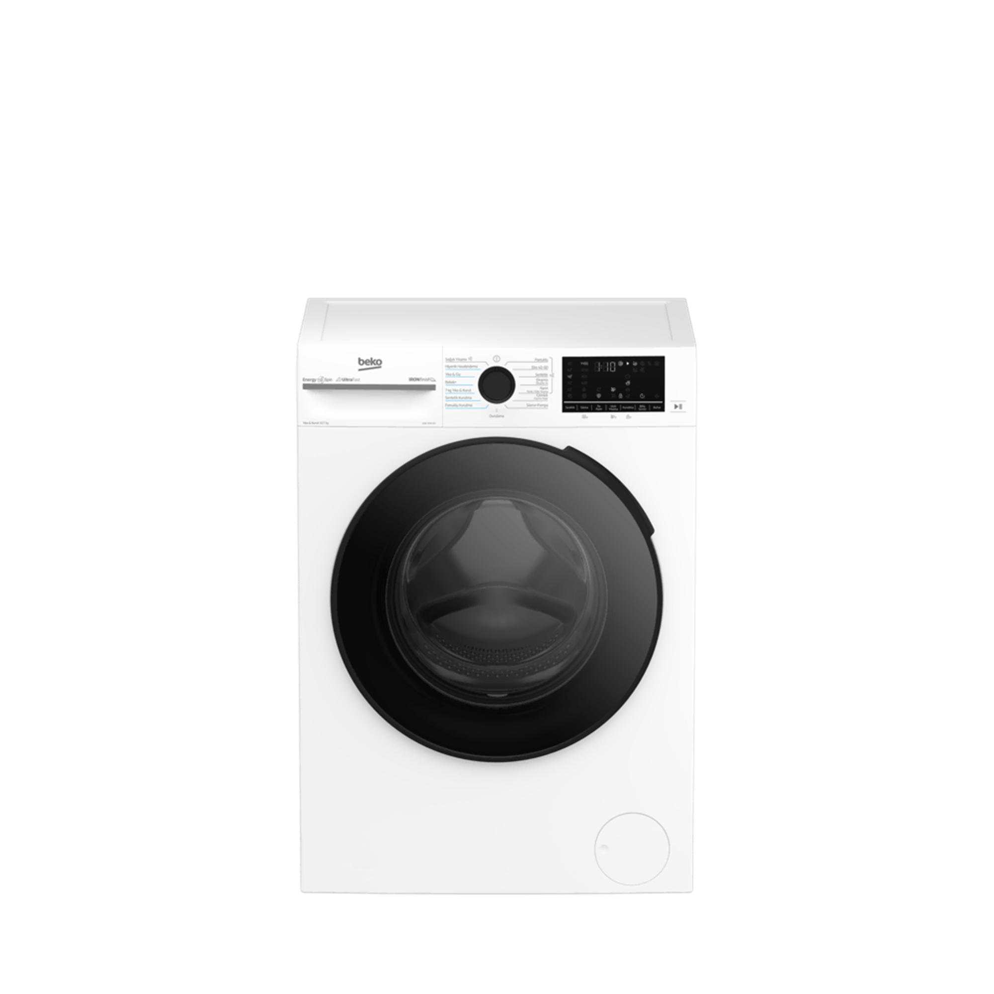 Beko CMX 1070 YK I Kurutmalı Çamaşır Makinesi