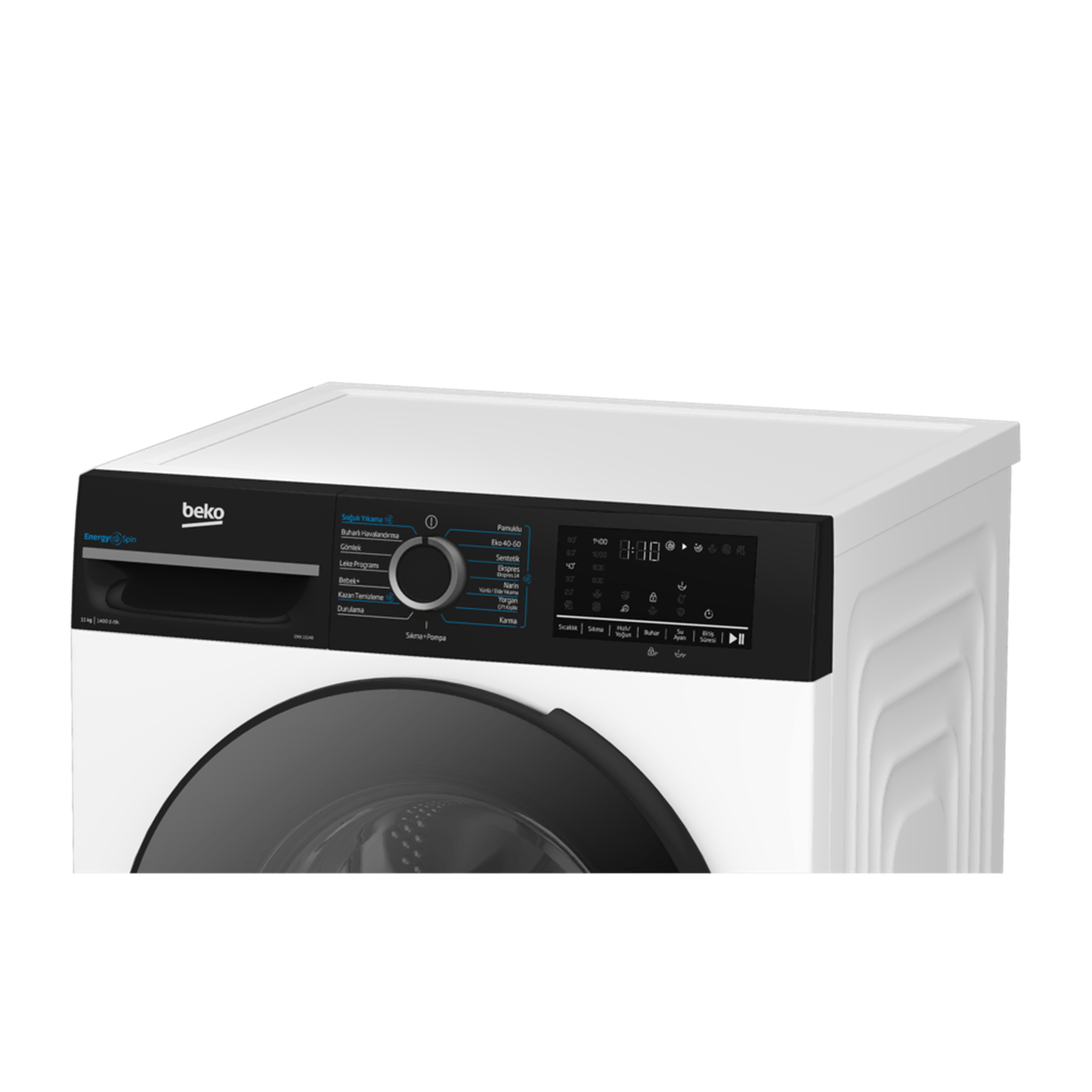 Beko CMX 11140 11 Kg Çamaşır Makinesi
