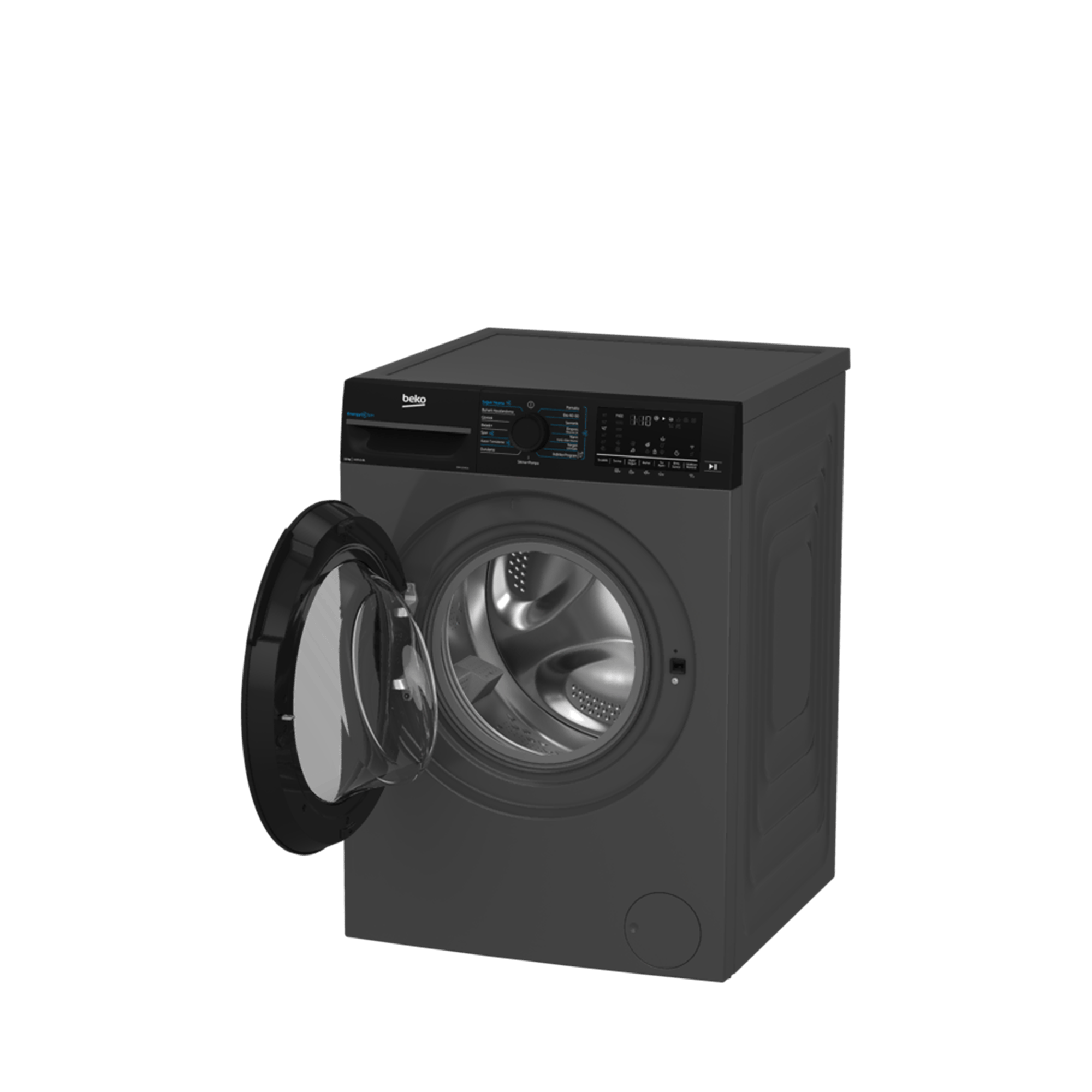 Beko CMX 12140 A 12 Kg Çamaşır Makinesi