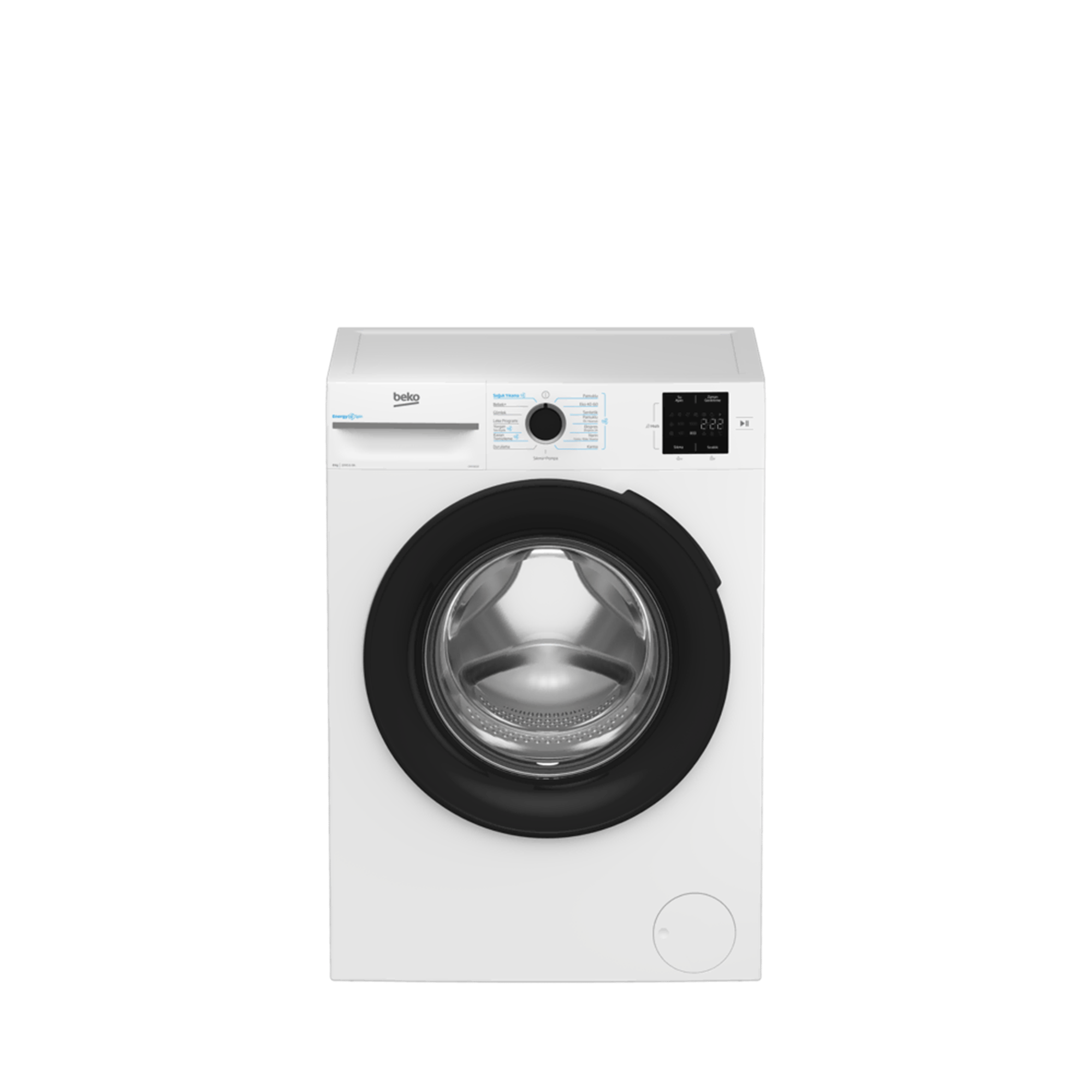 Beko CMX 8100 8 Kg Çamaşır Makinesi