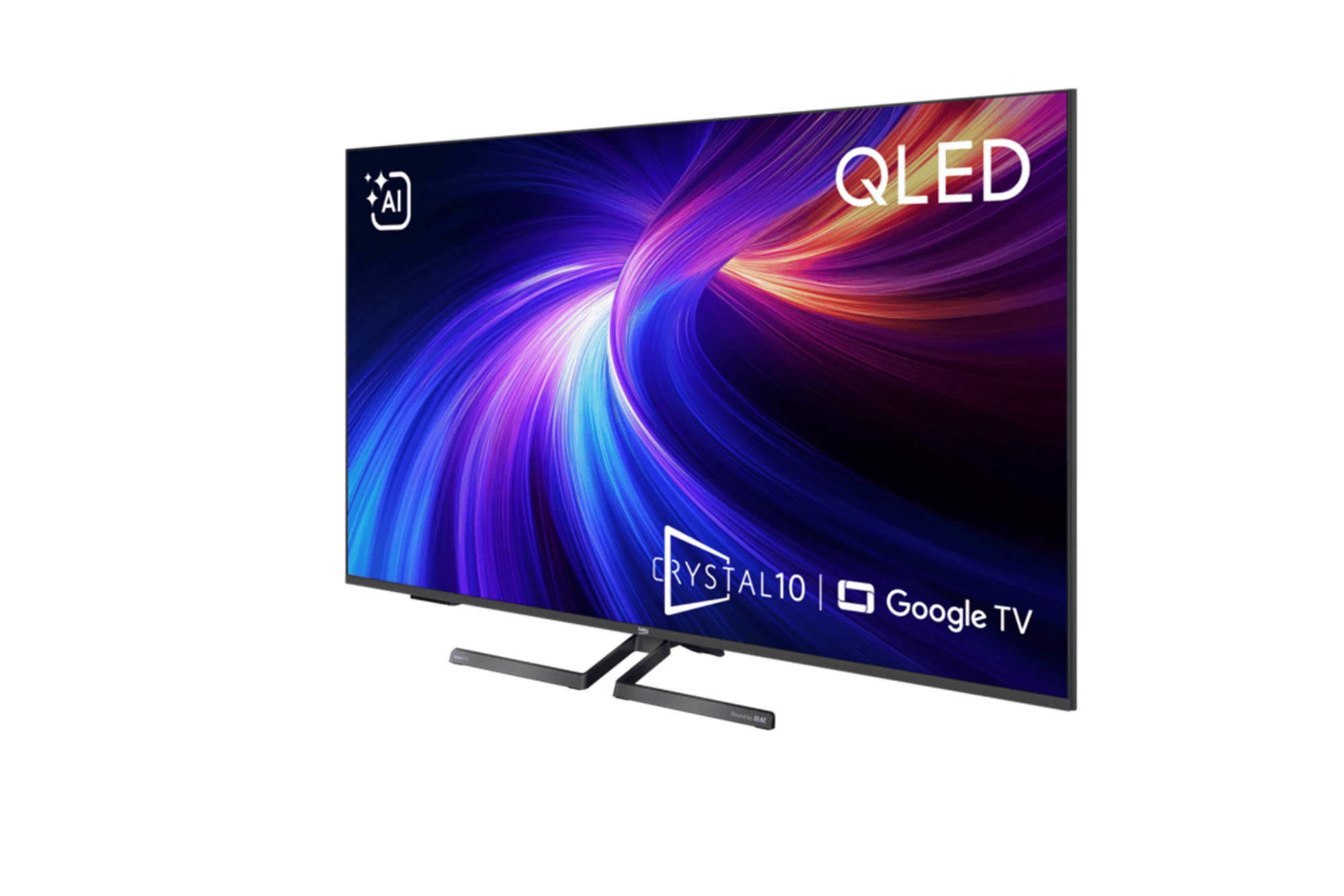Beko Crystal 10 AI QLED 120 Hz 55