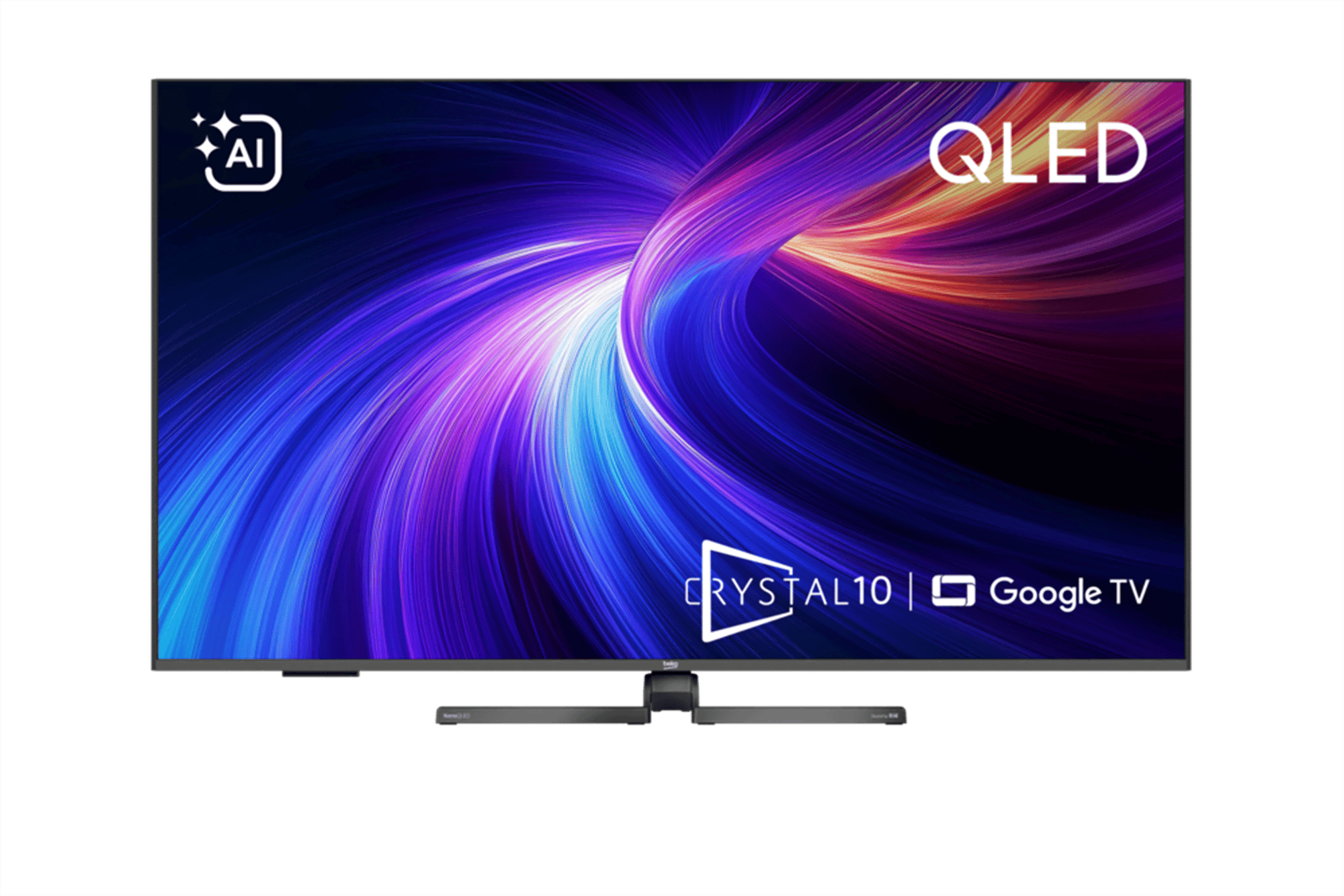 Beko Crystal 10 AI QLED 120 Hz 55