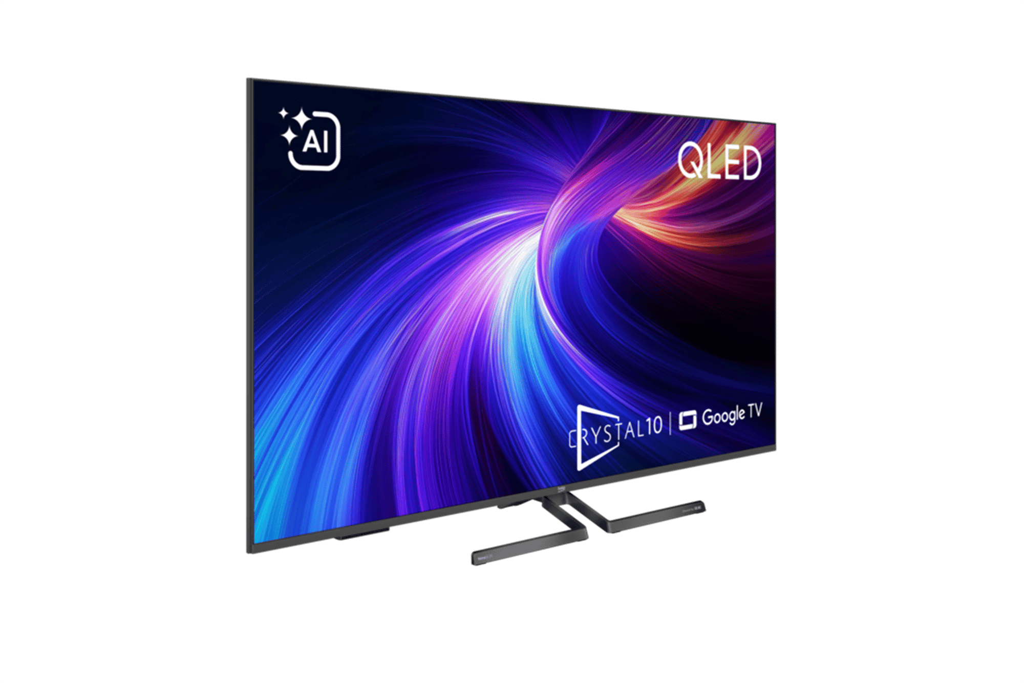 Beko Crystal 10 AI QLED 120 Hz 55