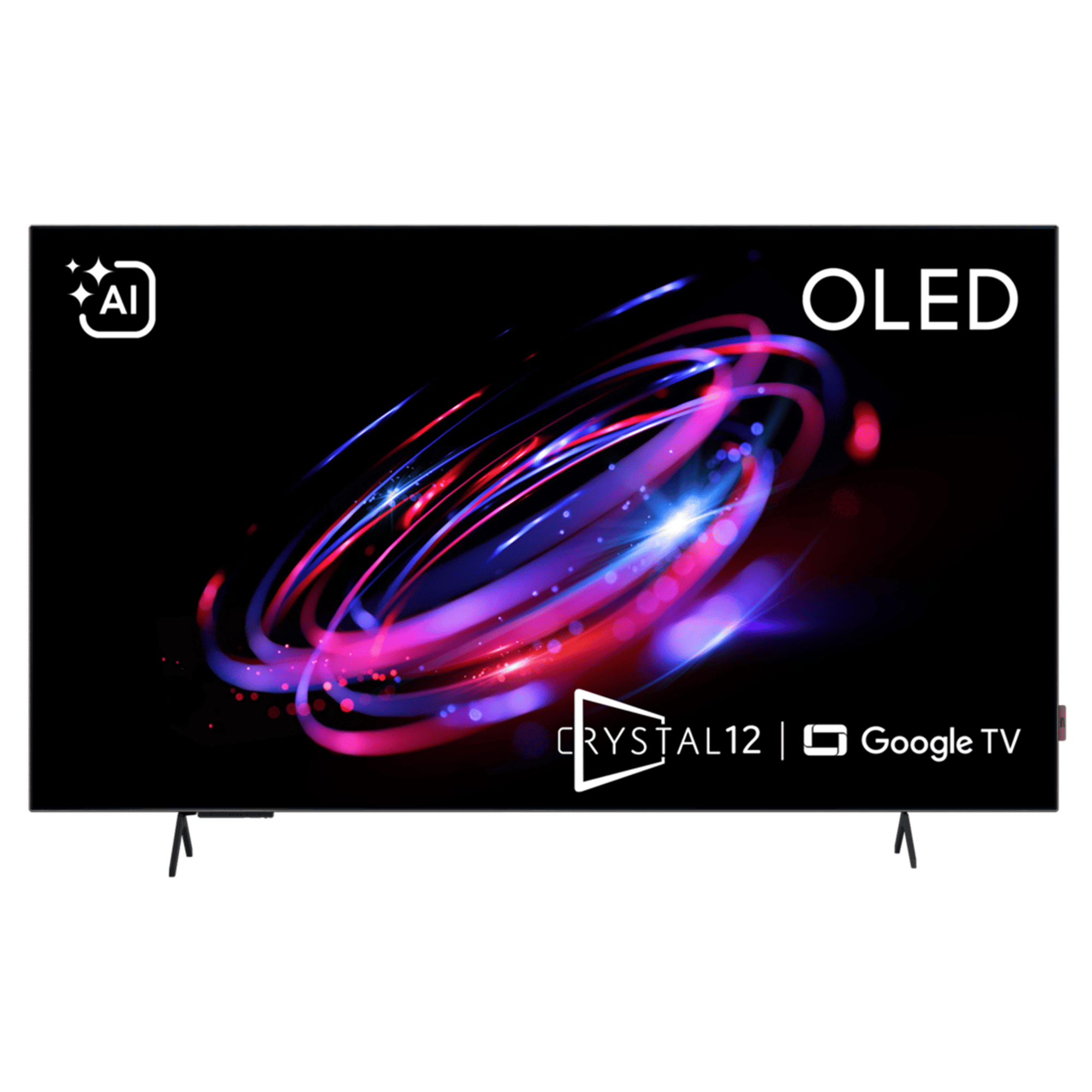 Beko Crystal 12 AI OLED 120 Hz 55