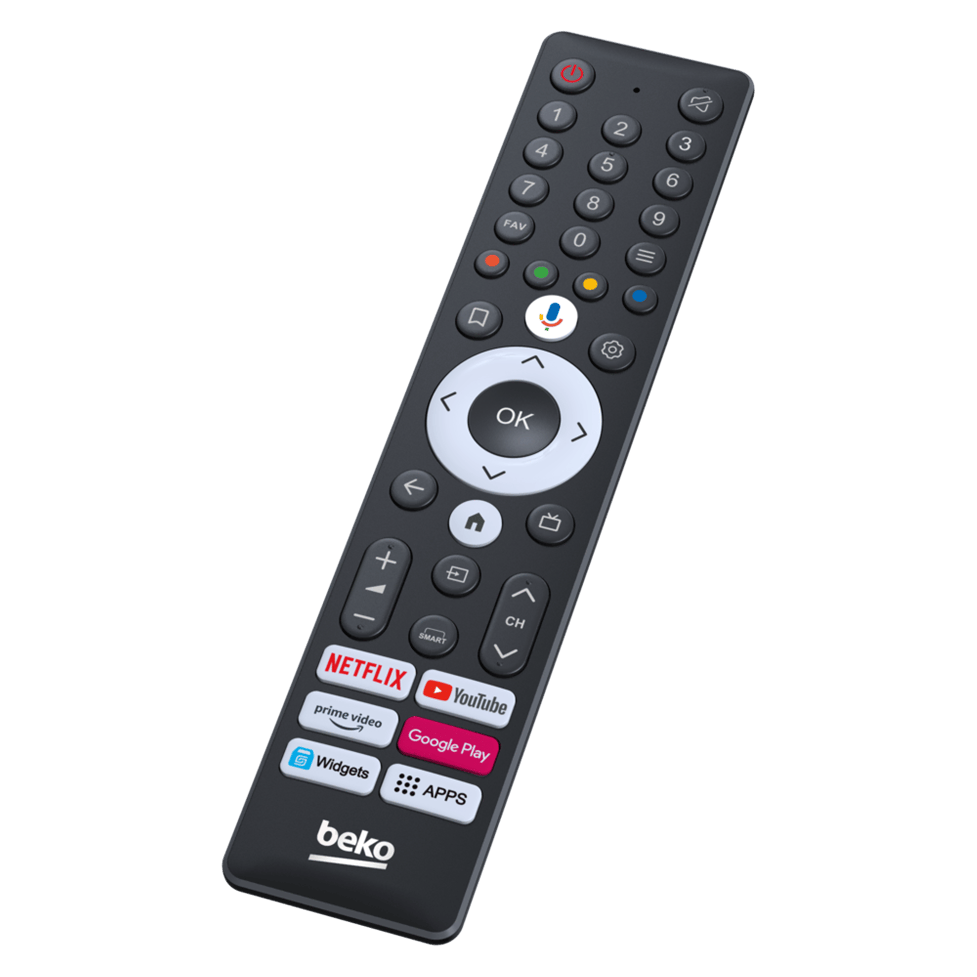 Beko Crystal 9 QLED 120Hz 98
