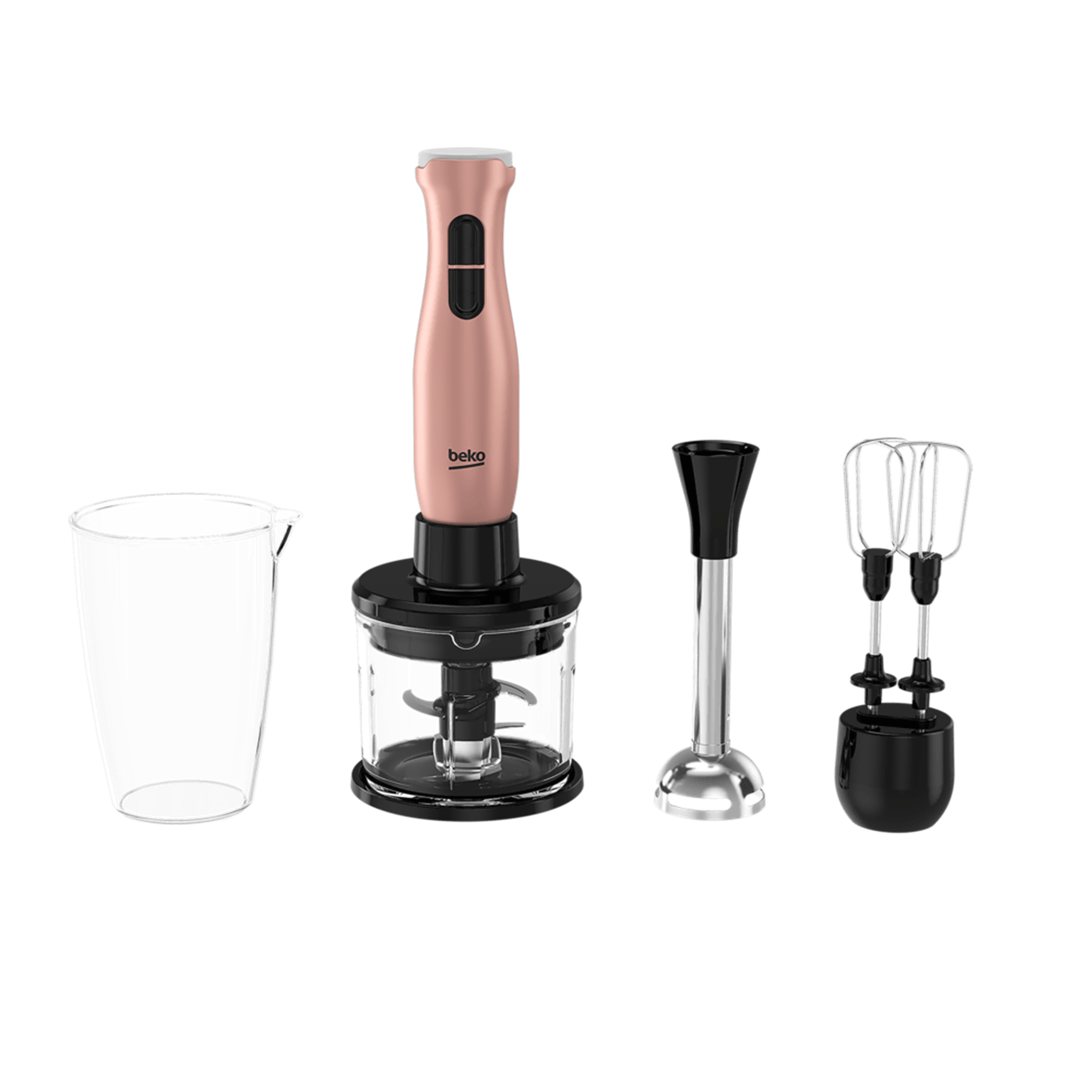 Beko HBS 5410 1500 W El Blender Seti