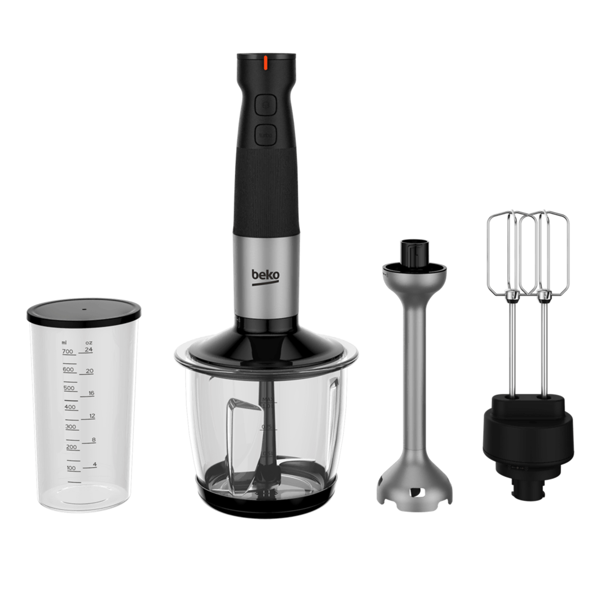 Beko HBS 8170 CI Starlight 750 W El Blender