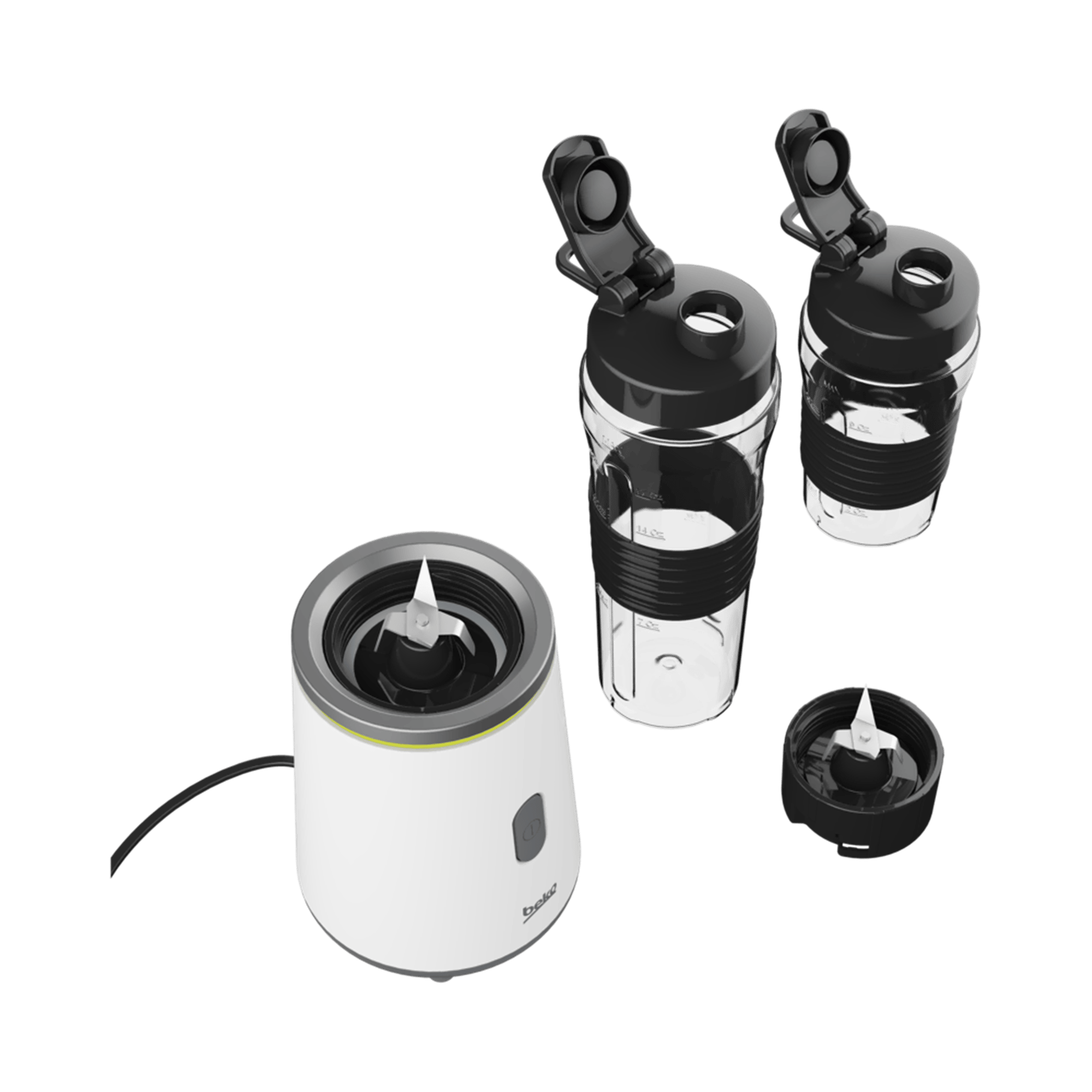 Beko KB 5234 T 350 W Smoothie Blender