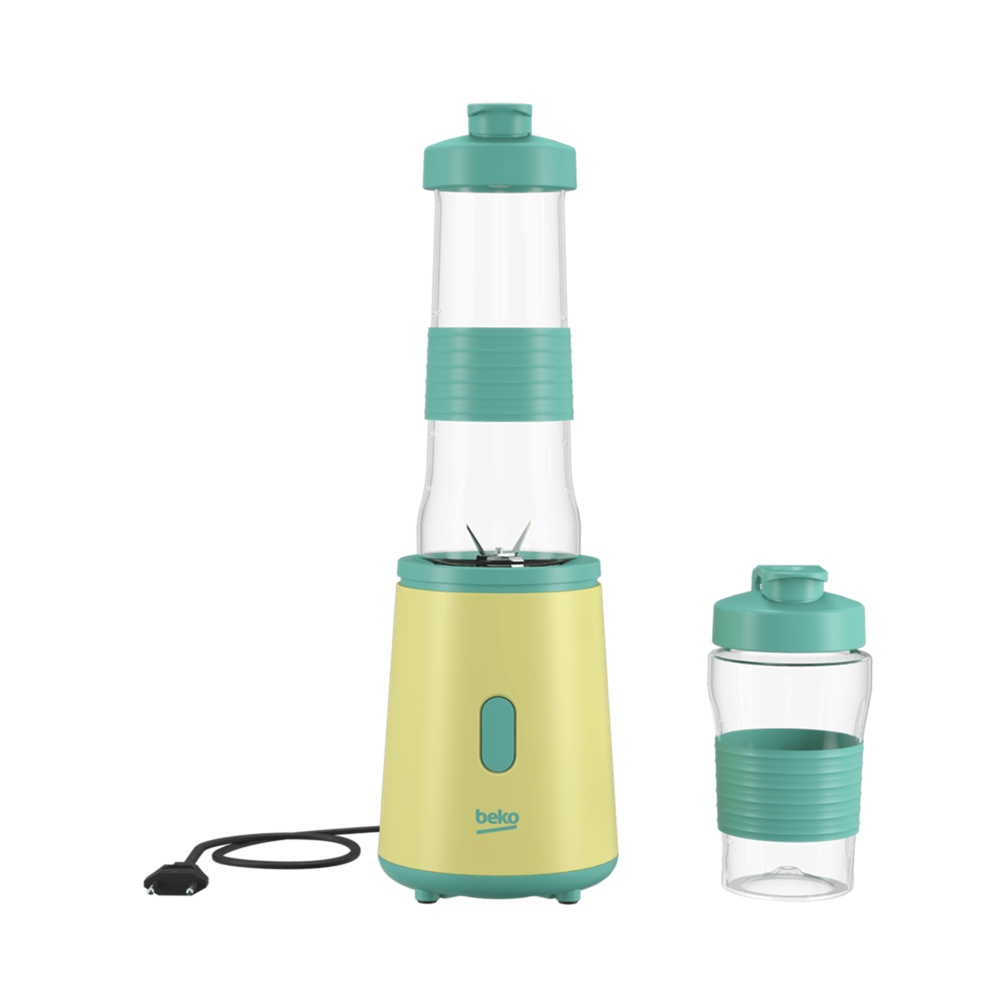 Beko KB 5534 TS 350 W Turkuaz Smoothie Blender