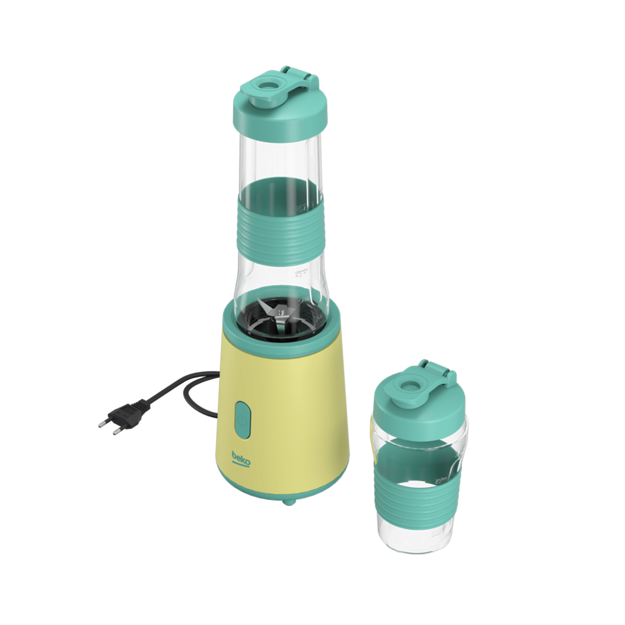 Beko KB 5534 TS 350 W Turkuaz Smoothie Blender