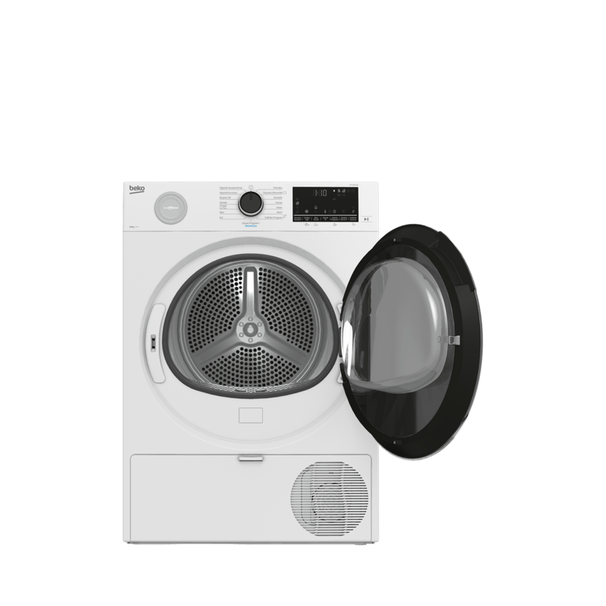 Beko KM 1010 SW Kurutma Makinesi