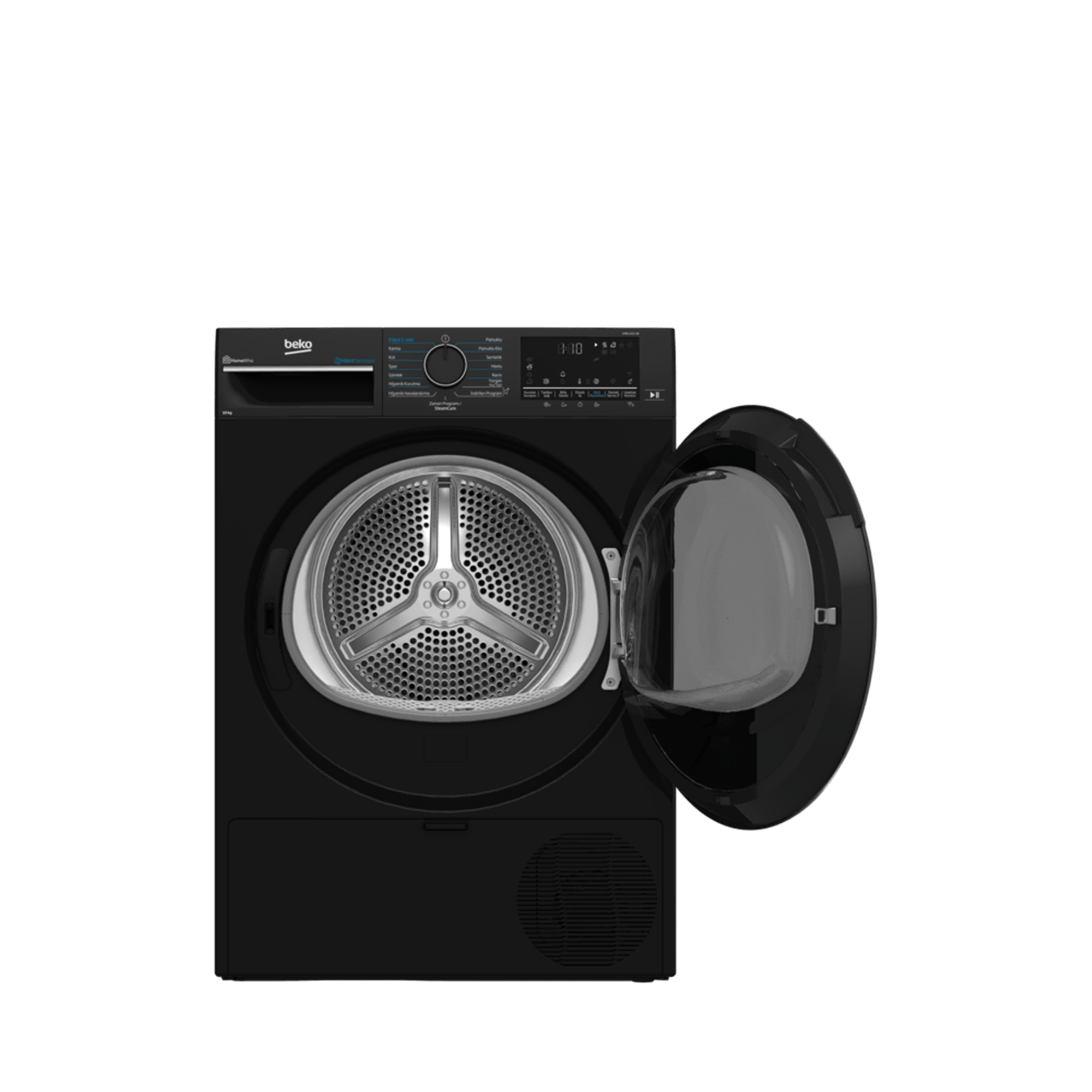 Beko KMB 1001 HB 10 Kg Kurutma Makinesi