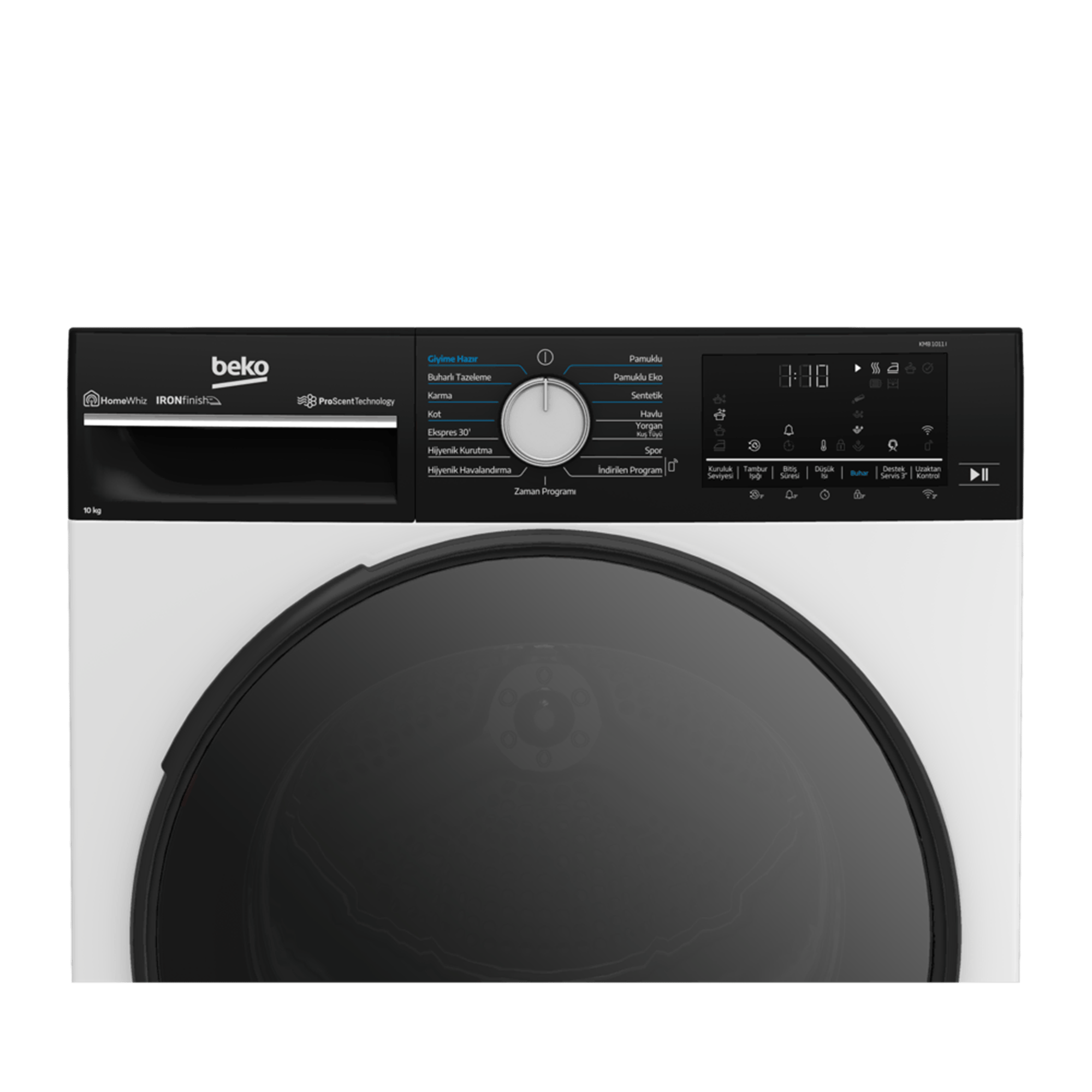 Beko KMB 1011 I 10 Kg Kurutma Makinesi