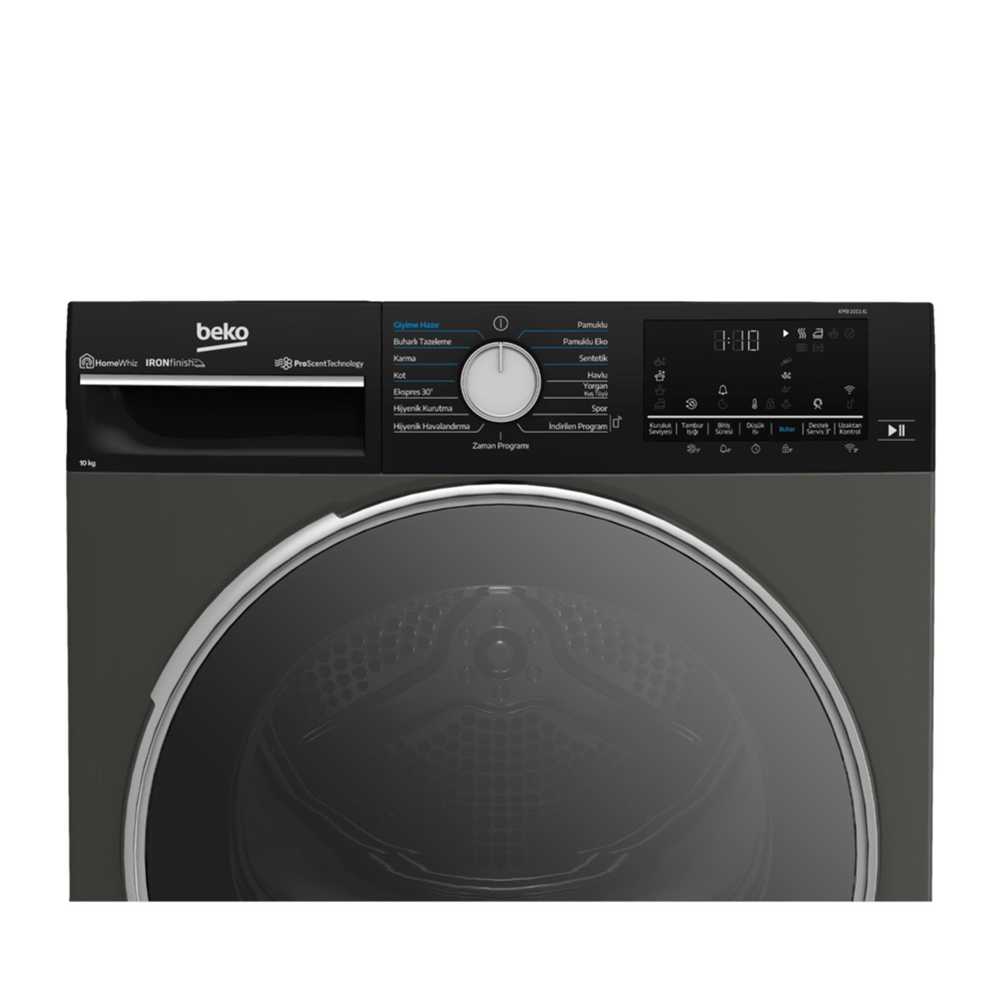 Beko KMB 1011 IG 10 Kg Kurutma Makinesi