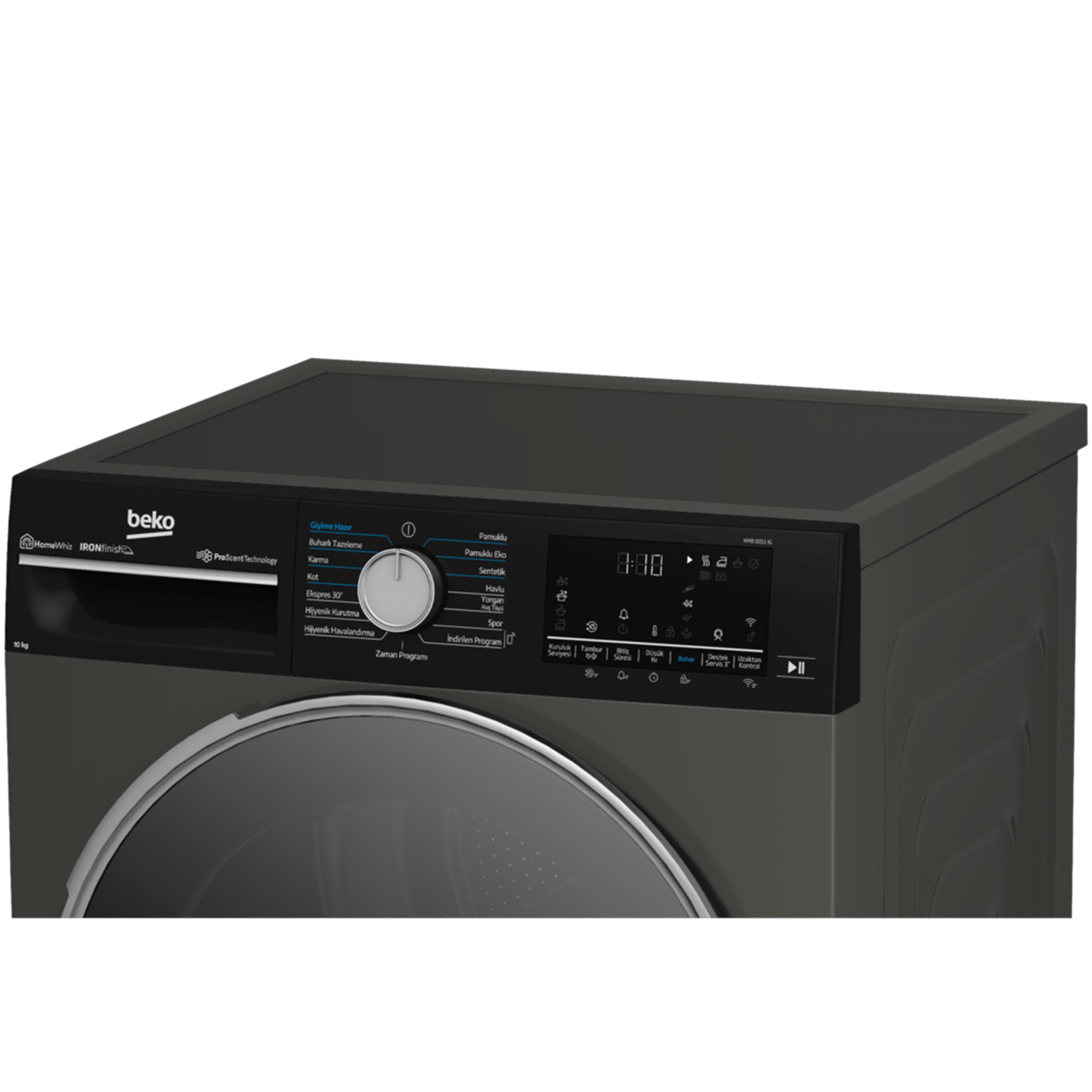 Beko KMB 1011 IG 10 Kg Kurutma Makinesi