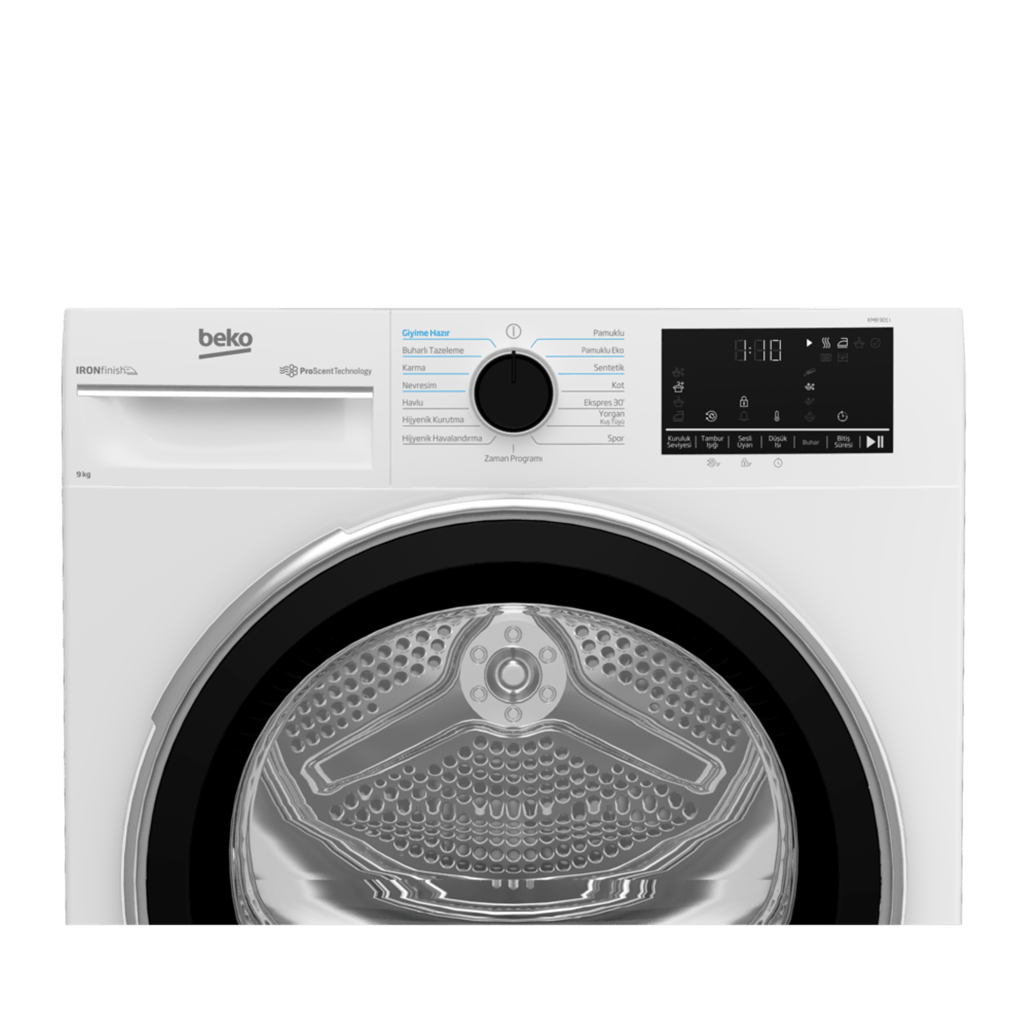 Beko KMB 901 I 9 Kg Kurutma Makinesi