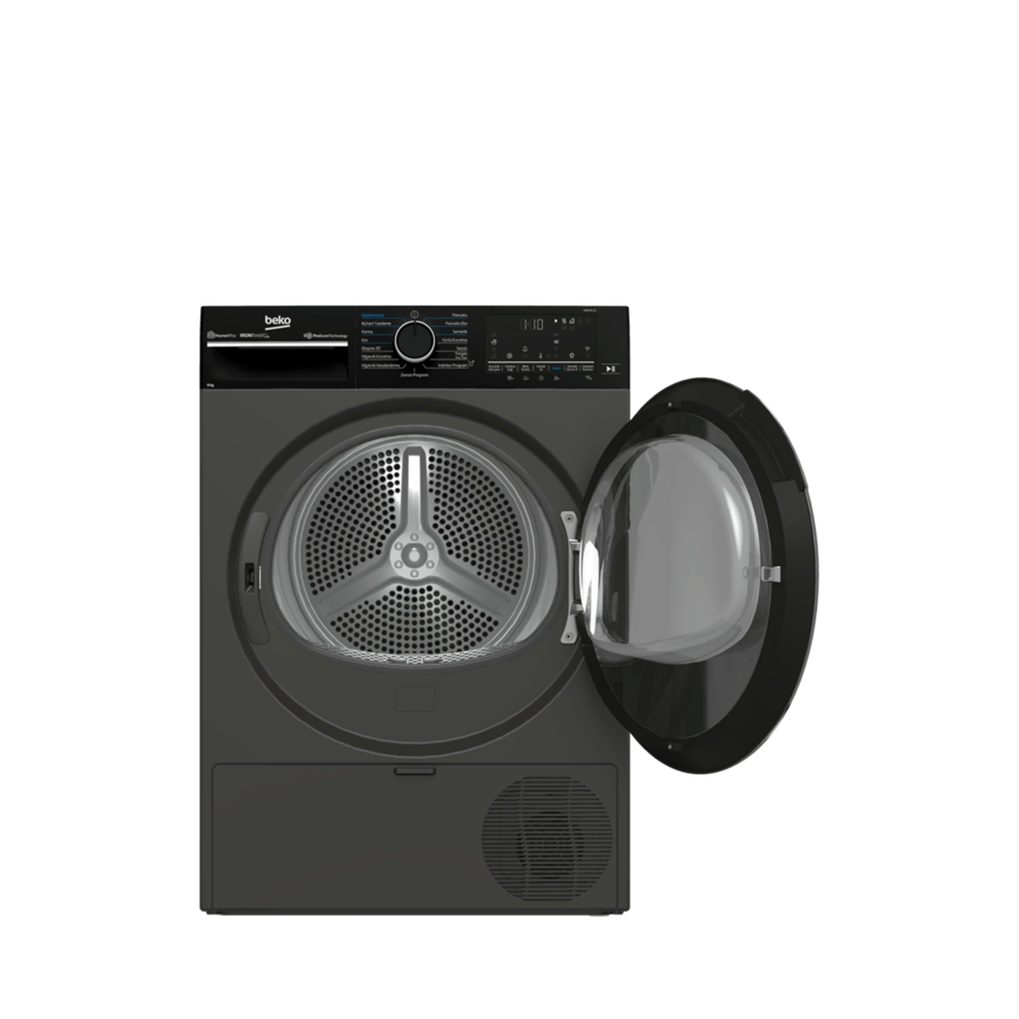 Beko KMB 911 IG 9 Kg Kurutma Makinesi