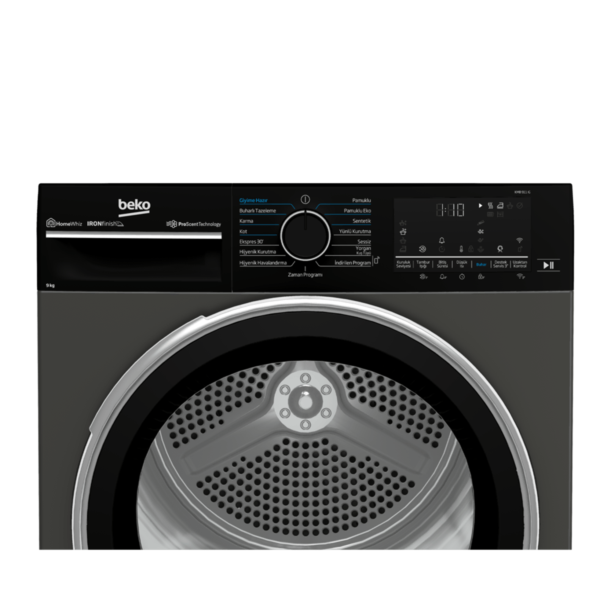 Beko KMB 911 IG 9 Kg Kurutma Makinesi