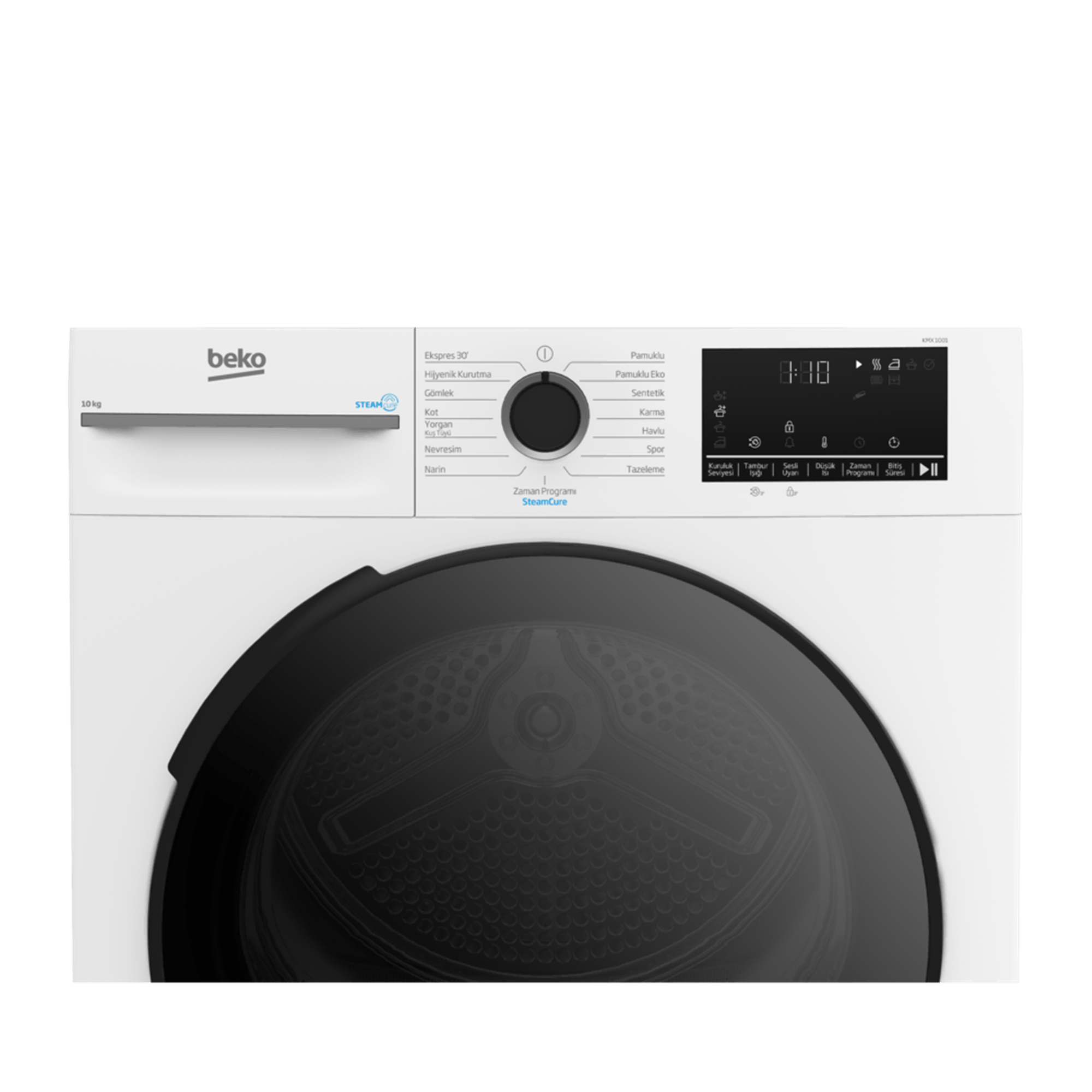 Beko KMX 1001 10 Kg Kurutma Makinesi